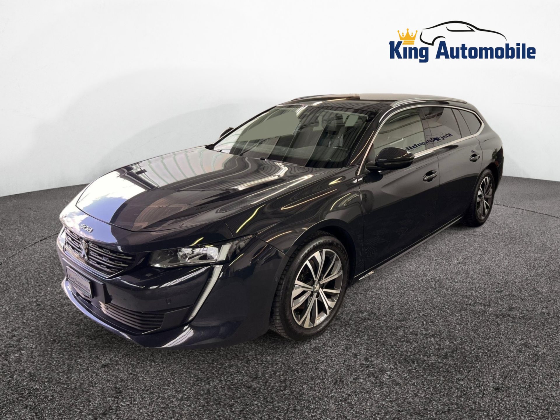 PEUGEOT 508 SW 1.5 Blue HDI Allure EAT8 | CH-Auto | 1-Hand | Frisch ab MFK | Drive Assist Plus-showroom-element-1