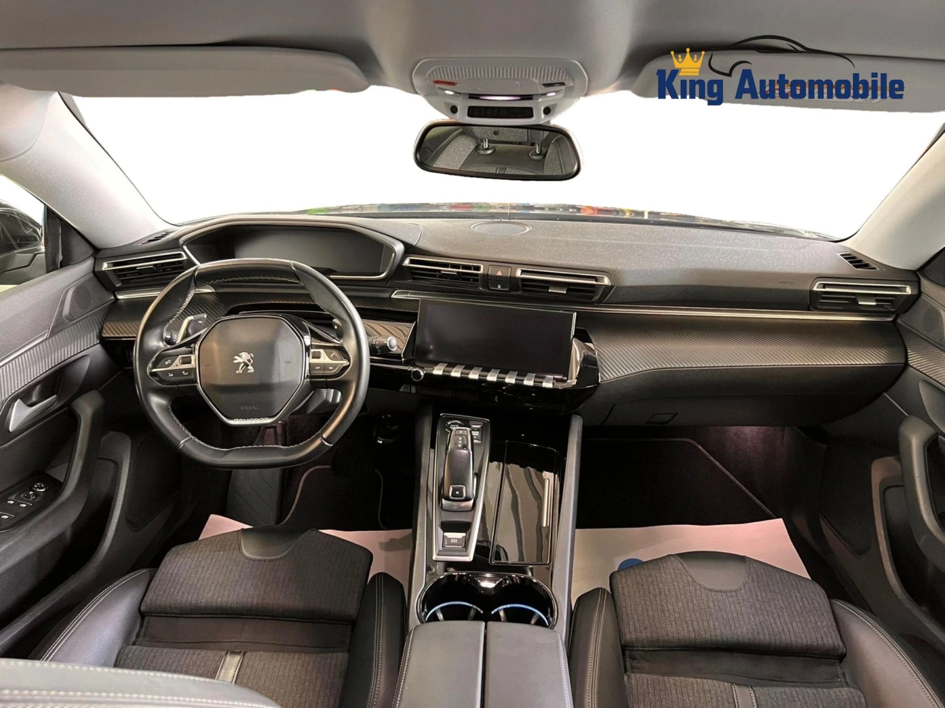 PEUGEOT 508 SW 1.5 Blue HDI Allure EAT8 | CH-Auto | 1-Hand | Frisch ab MFK | Drive Assist Plus-image-10