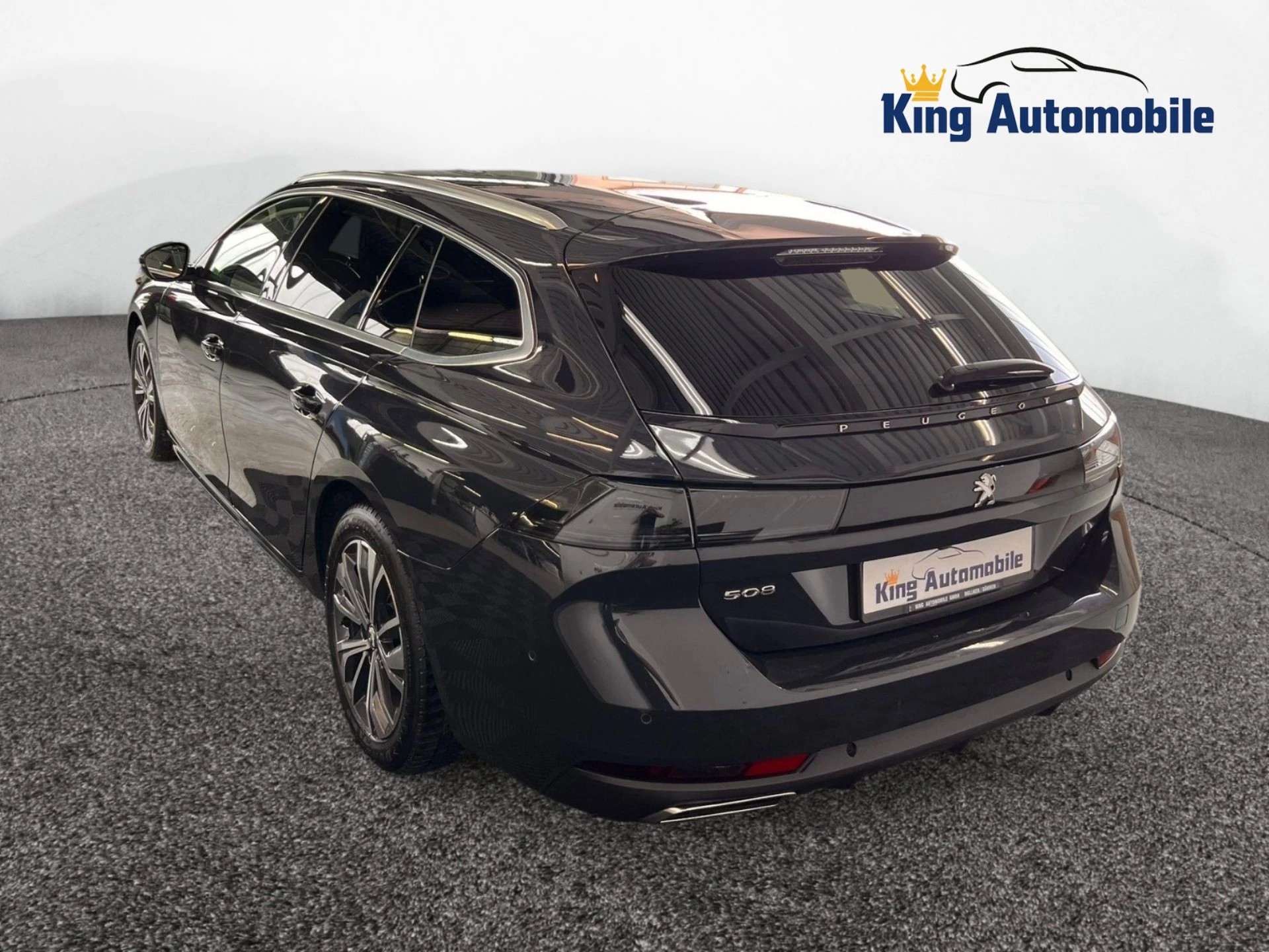 PEUGEOT 508 SW 1.5 Blue HDI Allure EAT8 | CH-Auto | 1-Hand | Frisch ab MFK | Drive Assist Plus-showroom-element-3