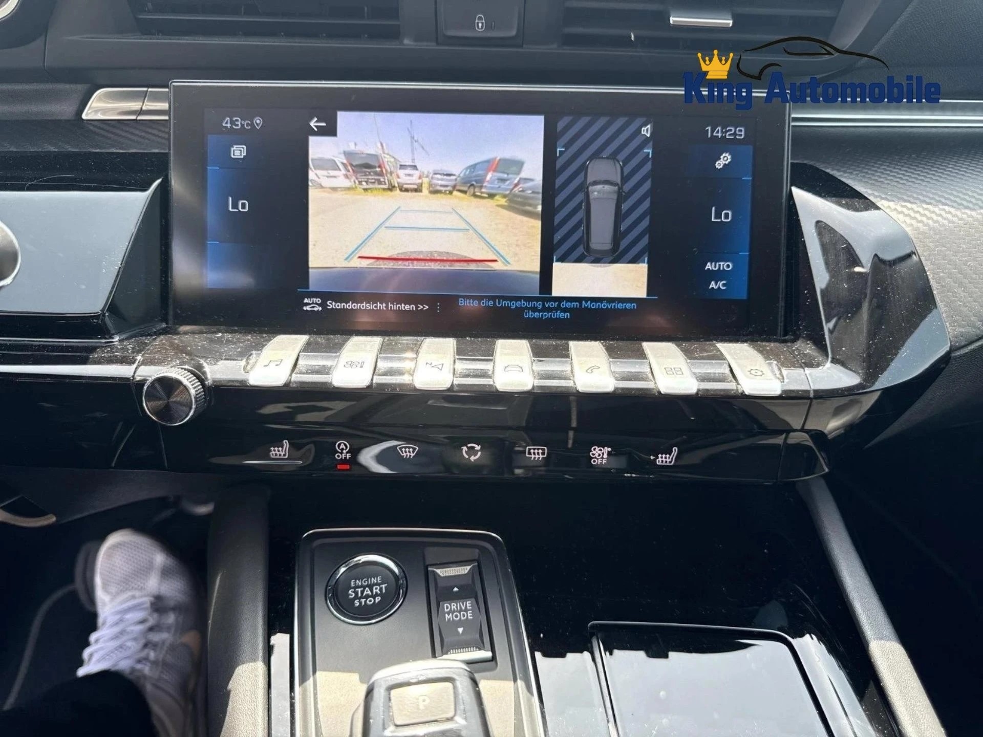 PEUGEOT 508 SW 1.5 Blue HDI Allure EAT8 | CH-Auto | 1-Hand | Frisch ab MFK | Drive Assist Plus-image-11