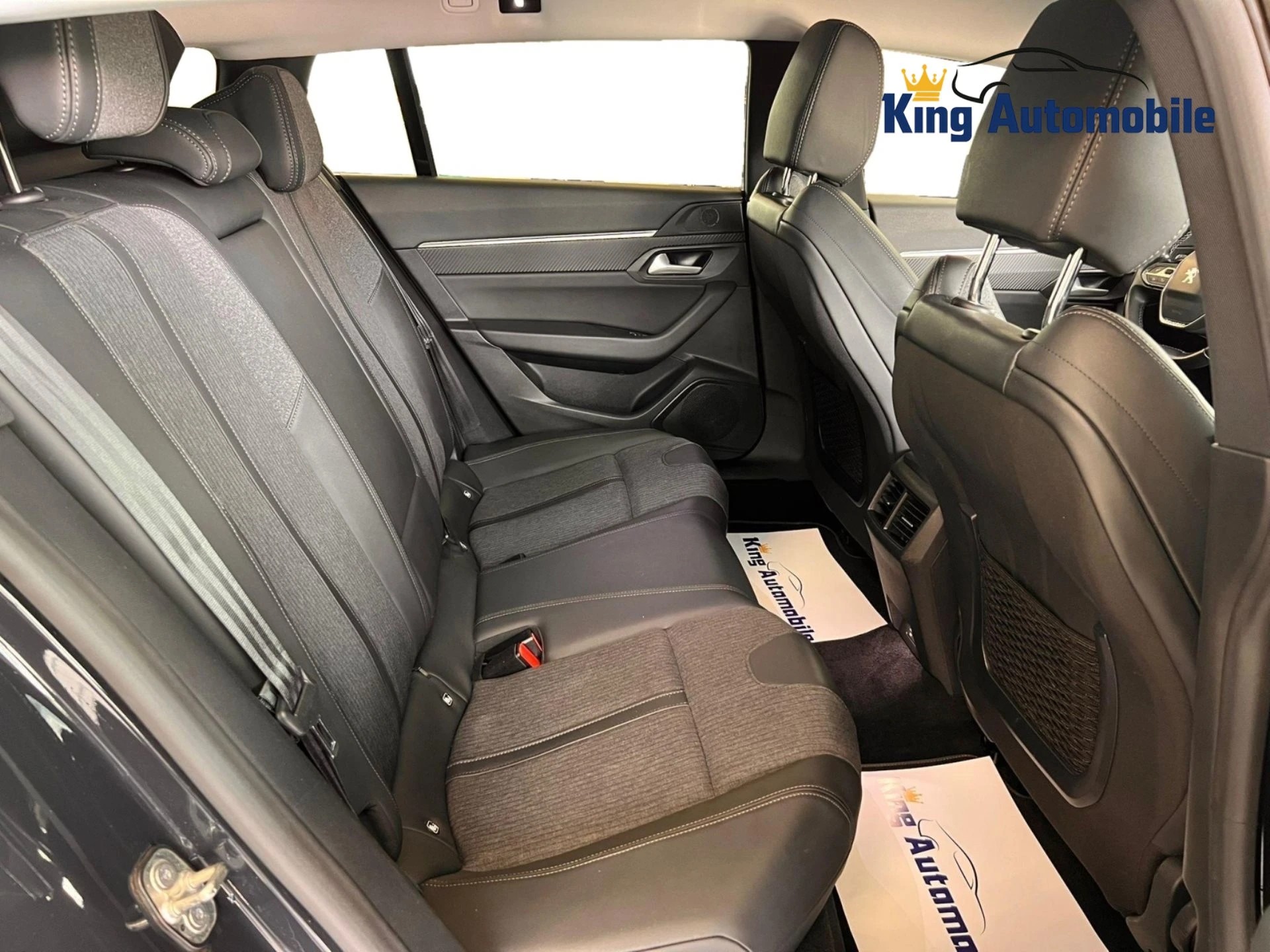 PEUGEOT 508 SW 1.5 Blue HDI Allure EAT8 | CH-Auto | 1-Hand | Frisch ab MFK | Drive Assist Plus-image-9