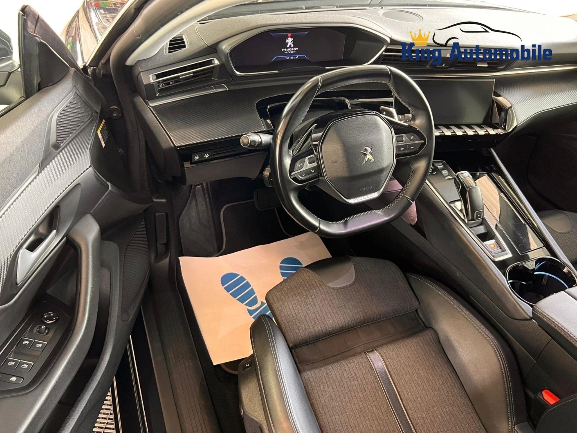 PEUGEOT 508 SW 1.5 Blue HDI Allure EAT8 | CH-Auto | 1-Hand | Frisch ab MFK | Drive Assist Plus-image-6