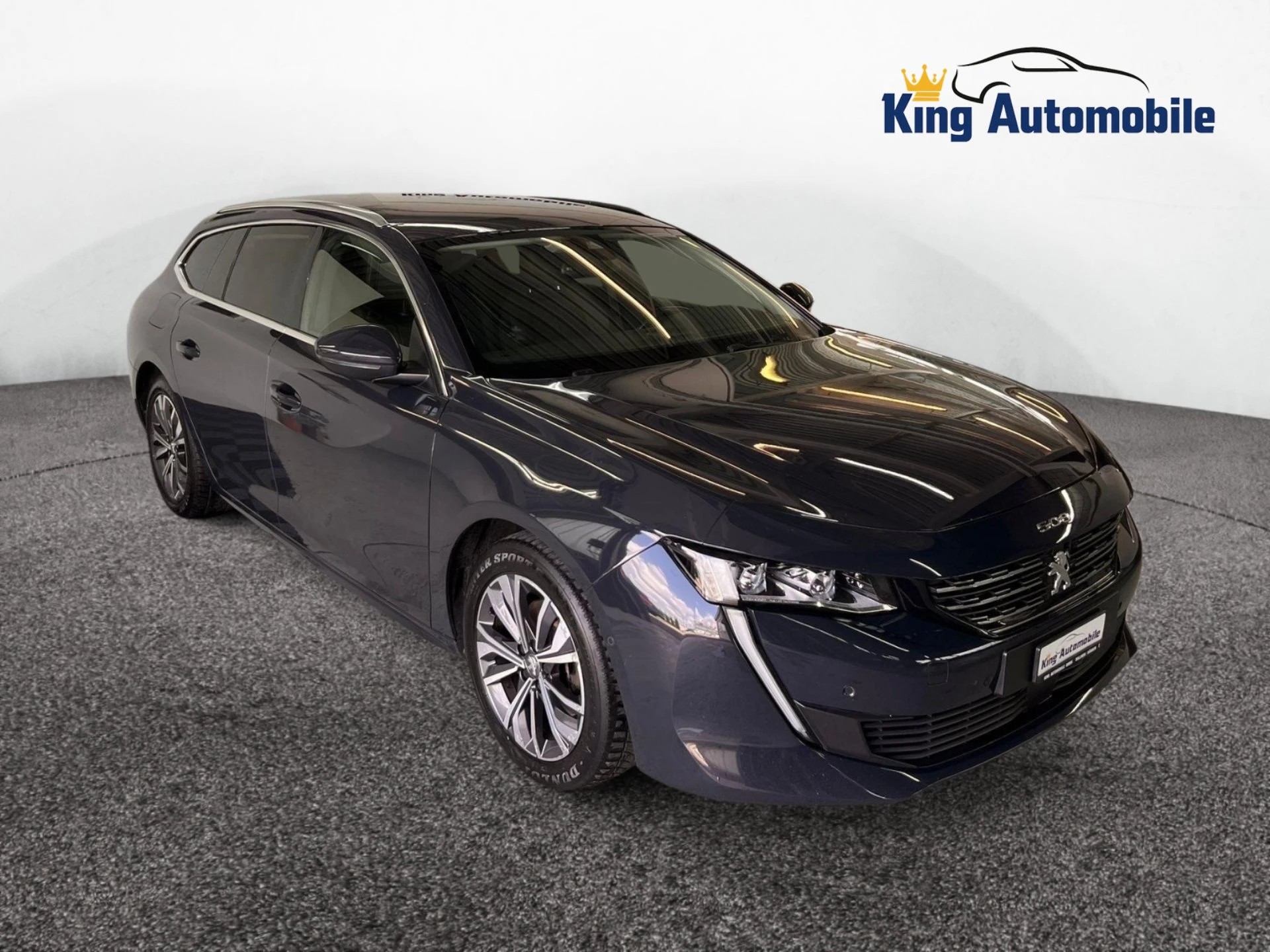 PEUGEOT 508 SW 1.5 Blue HDI Allure EAT8 | CH-Auto | 1-Hand | Frisch ab MFK | Drive Assist Plus