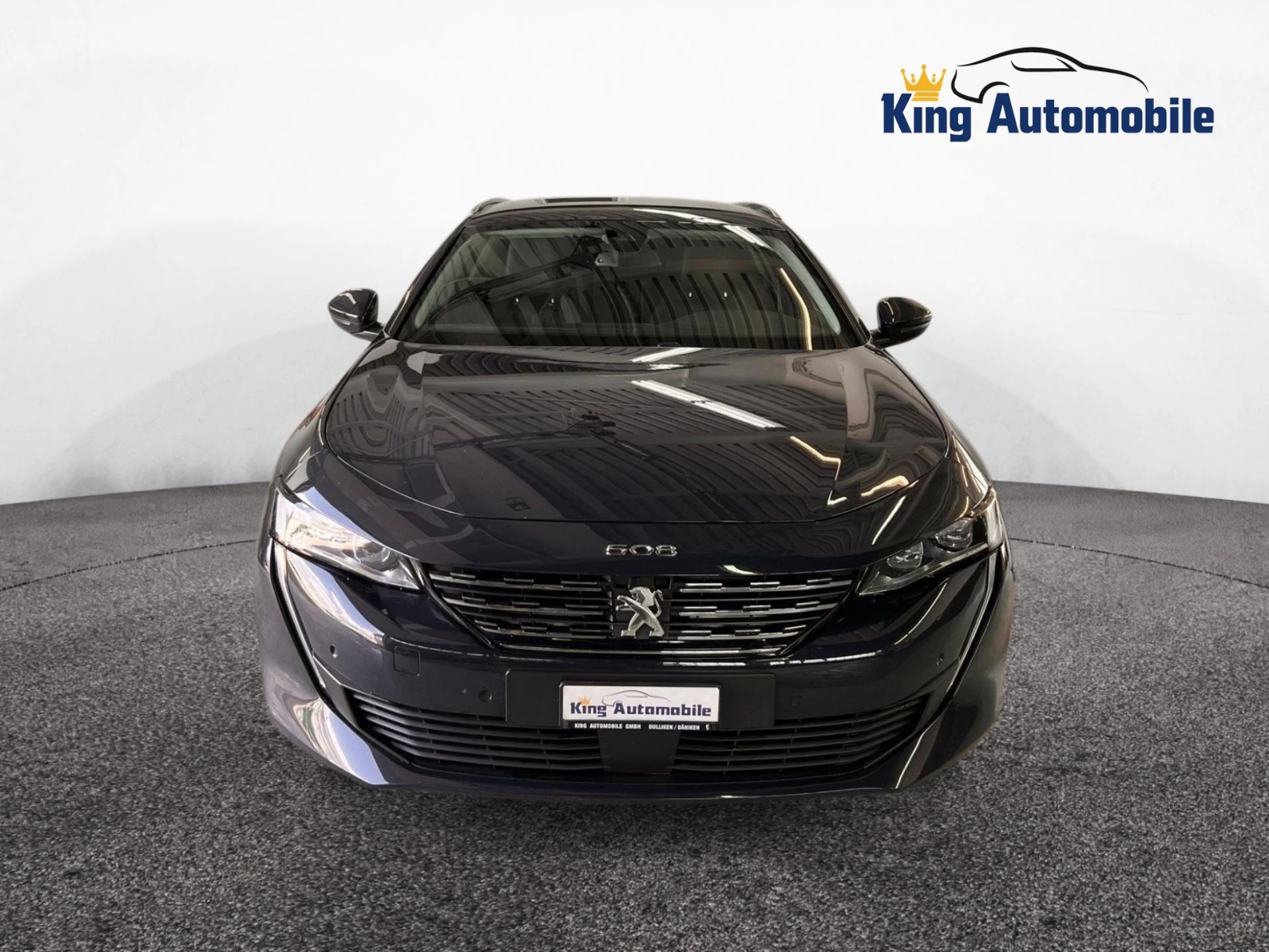 PEUGEOT 508 SW 1.5 Blue HDI Allure EAT8 | CH-Auto | 1-Hand | Frisch ab MFK | Drive Assist Plus-showroom-element-2