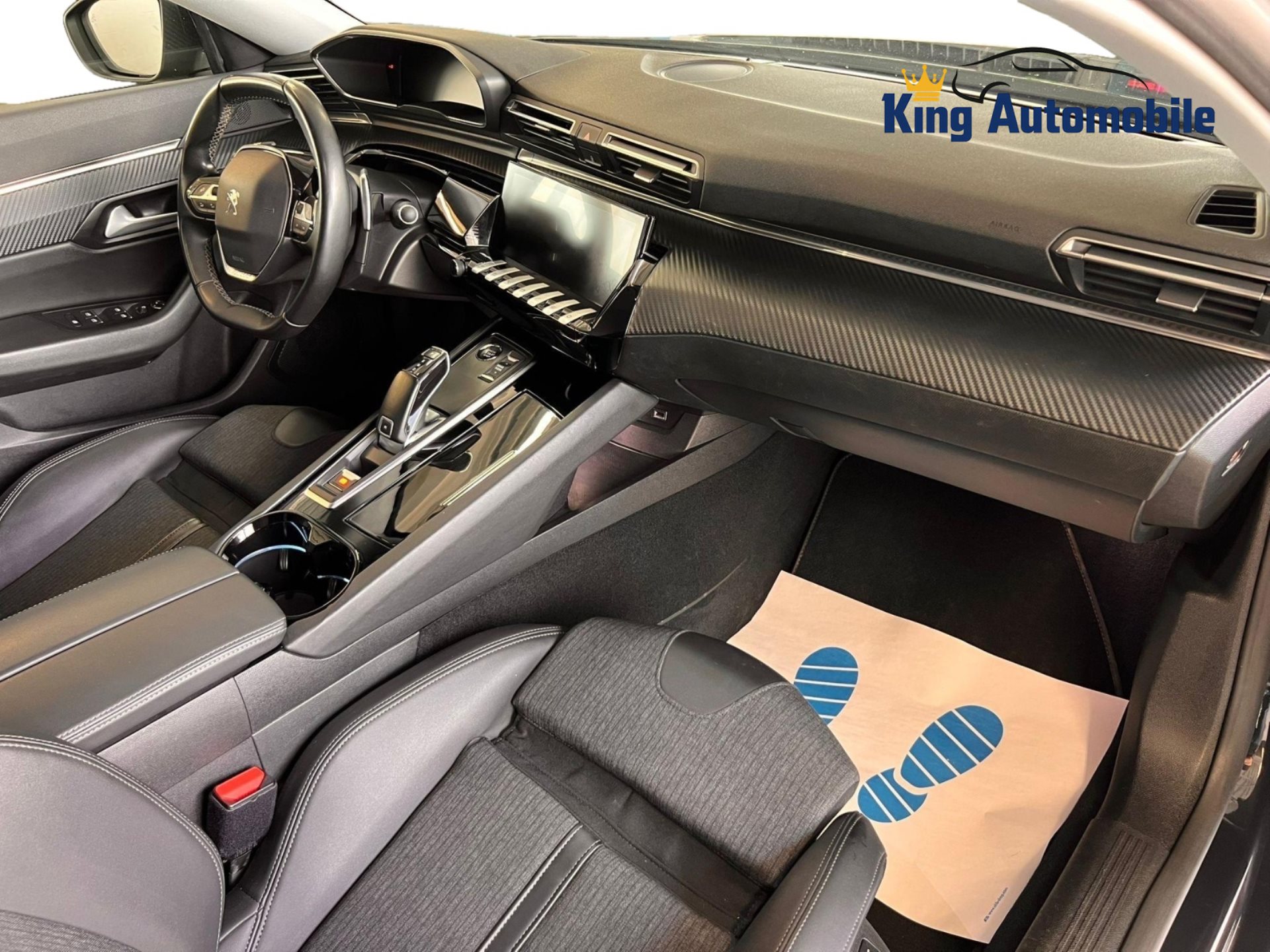 PEUGEOT 508 SW 1.5 Blue HDI Allure EAT8 | CH-Auto | 1-Hand | Frisch ab MFK | Drive Assist Plus-image-7