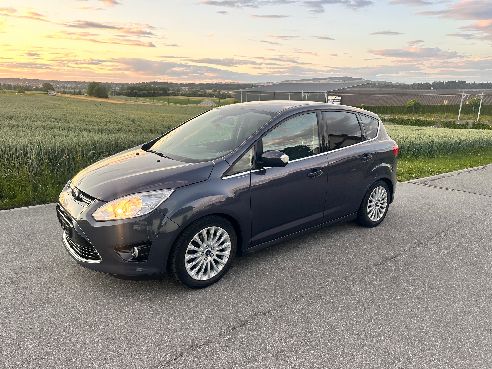 FORD C-Max 1.6 SCTi Titanium