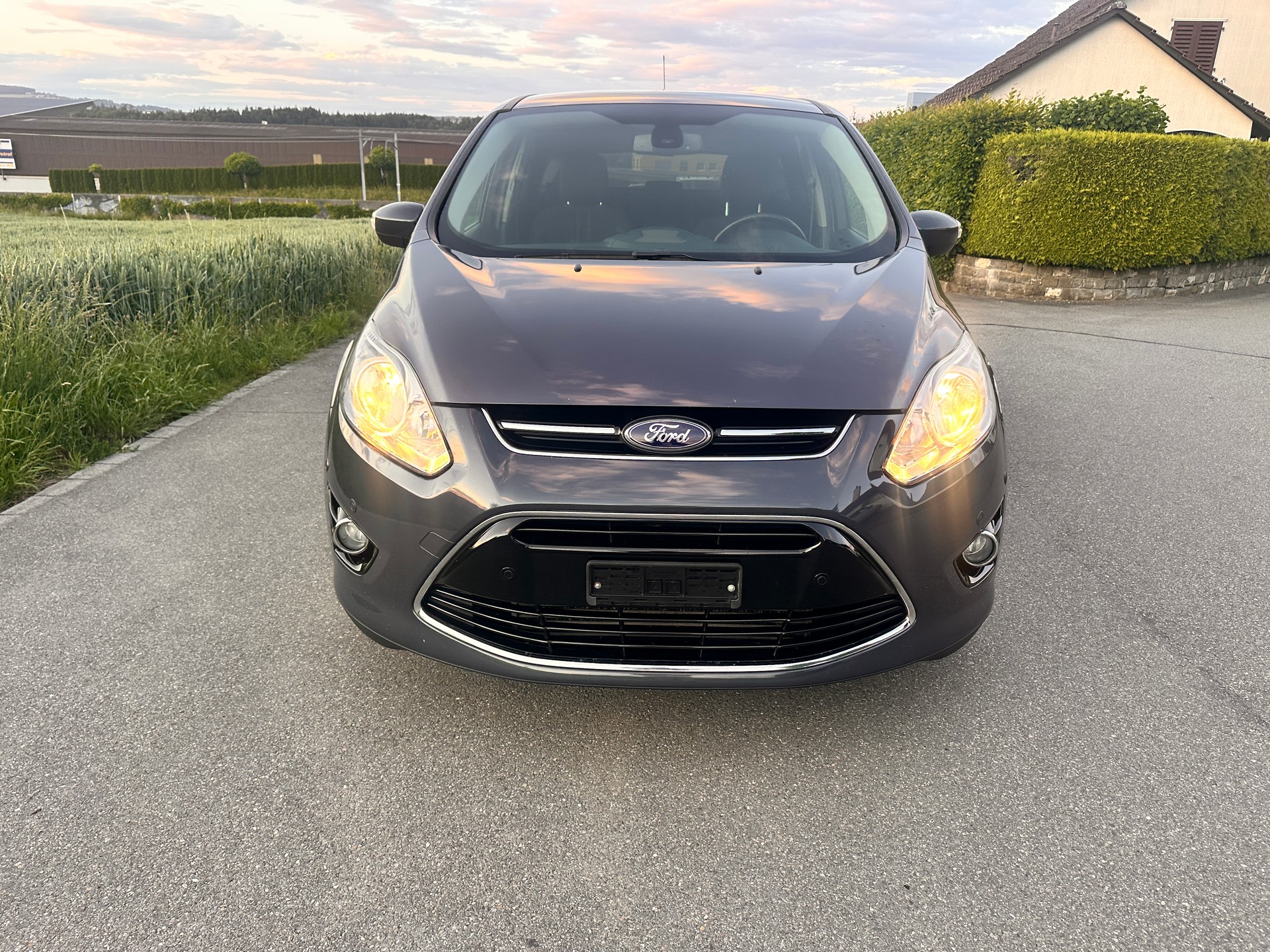 FORD C-Max 1.6 SCTi Titanium-image-10