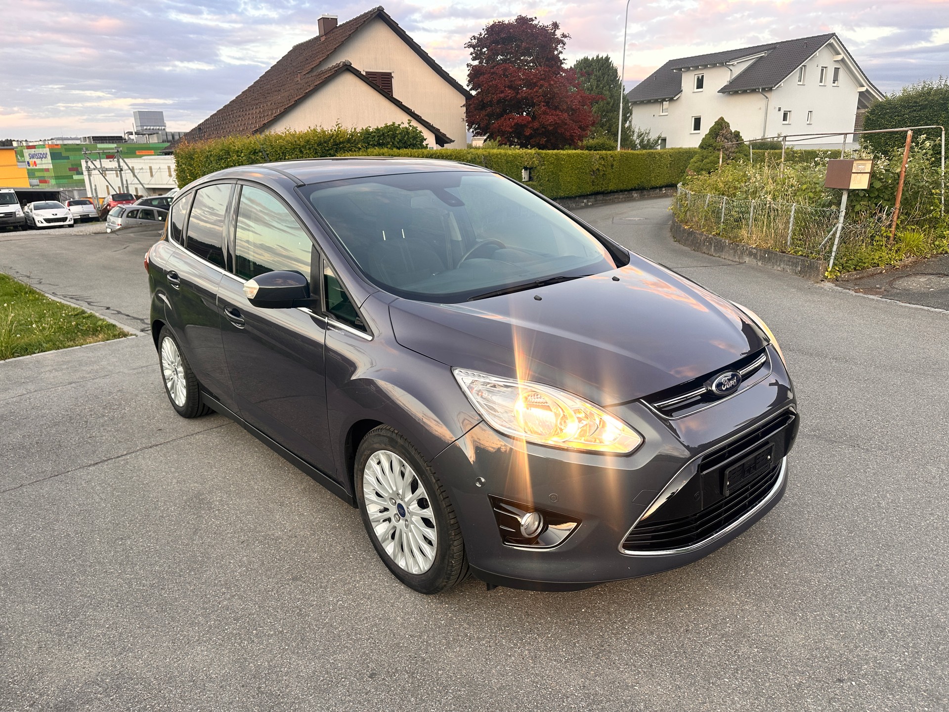 FORD C-Max 1.6 SCTi Titanium-image-9