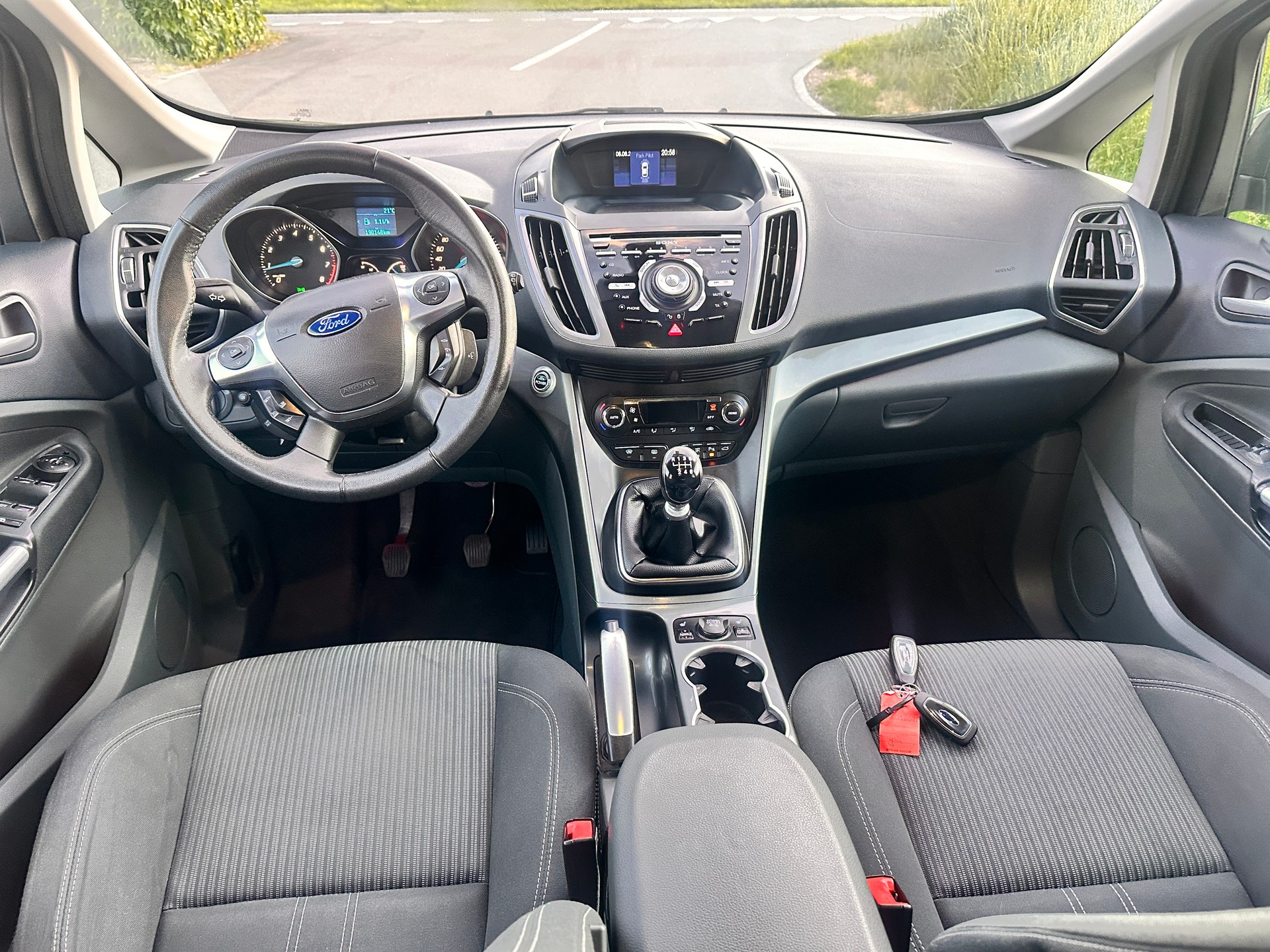 FORD C-Max 1.6 SCTi Titanium-showroom-element-2