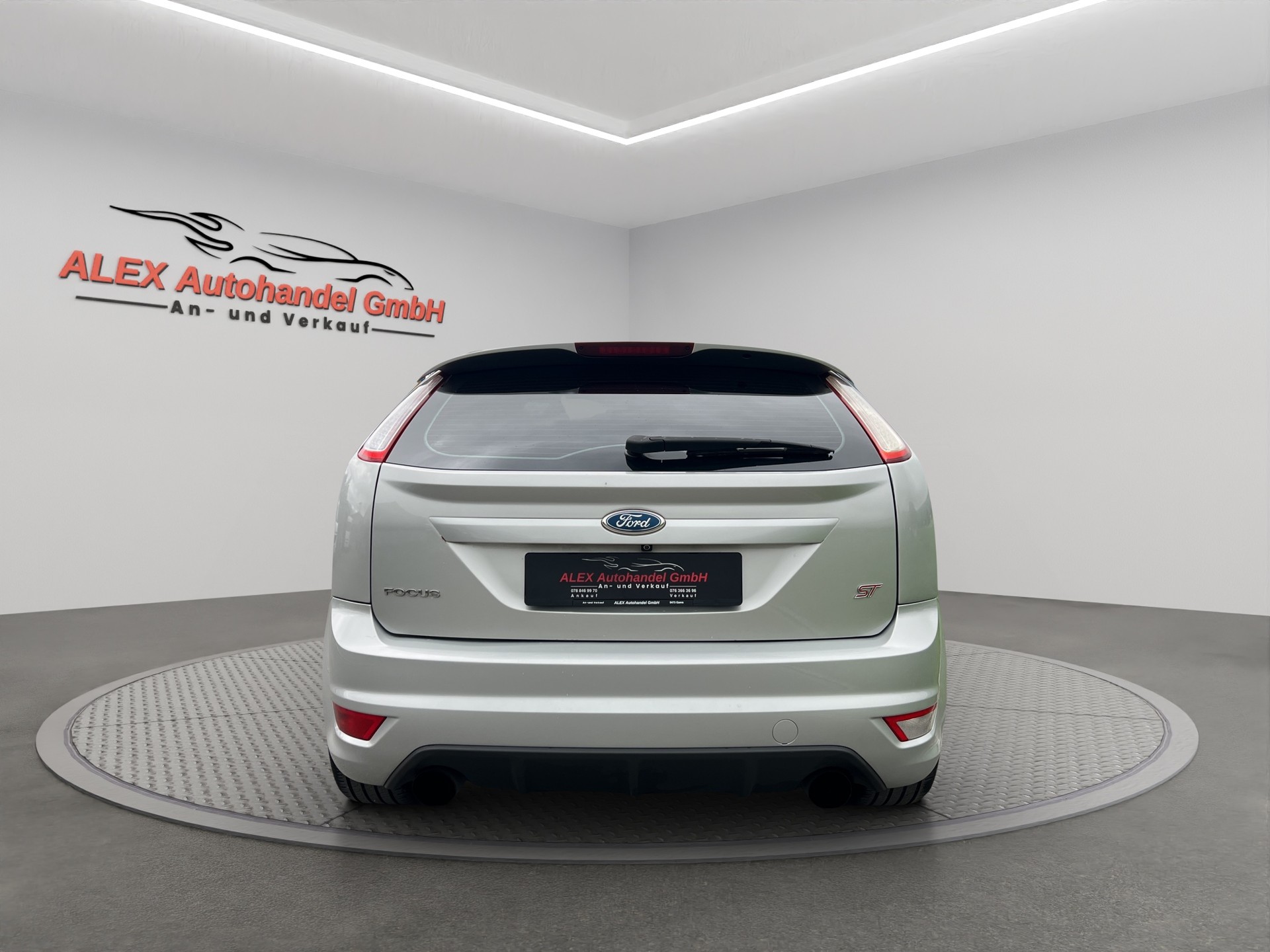 FORD Focus 2.5 Turbo ST-image-3