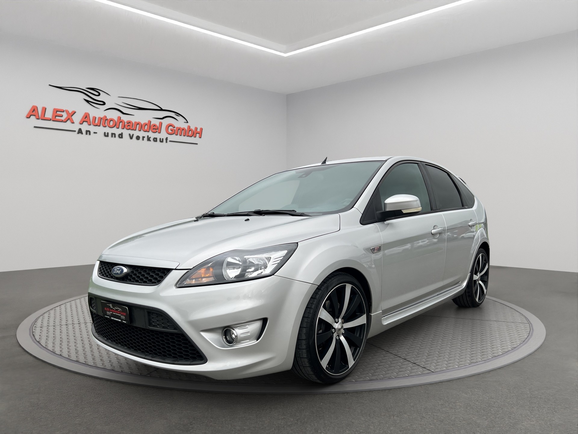 FORD Focus 2.5 Turbo ST