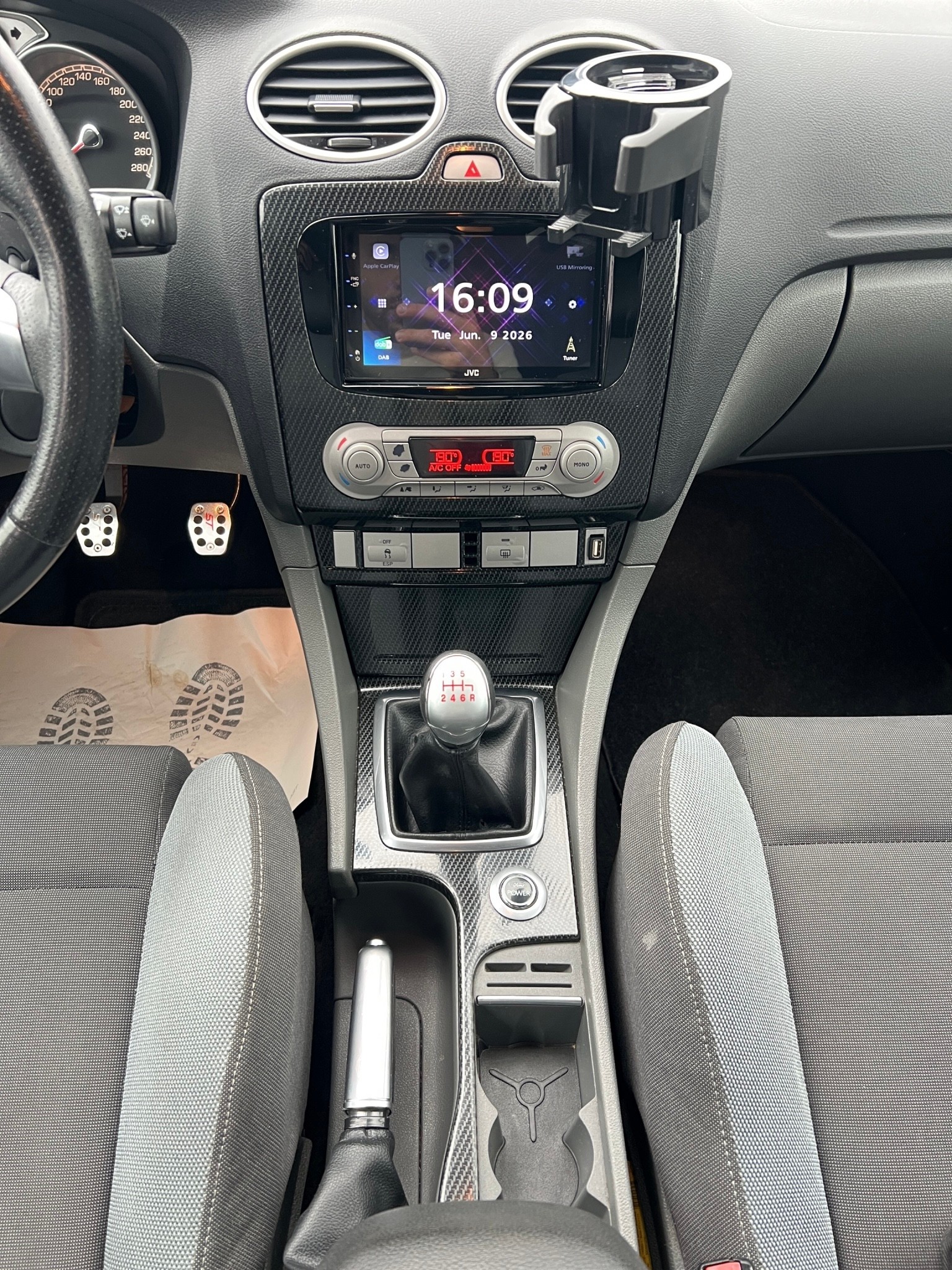 FORD Focus 2.5 Turbo ST-image-13