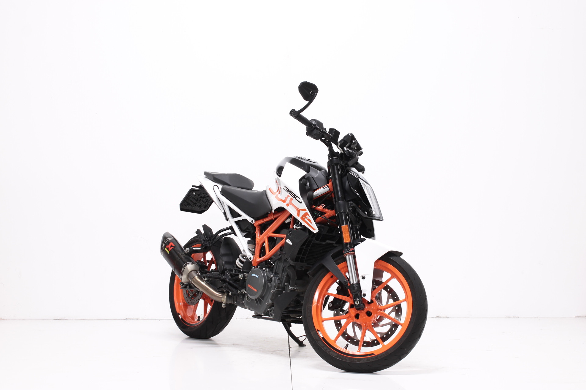 KTM 390 Duke