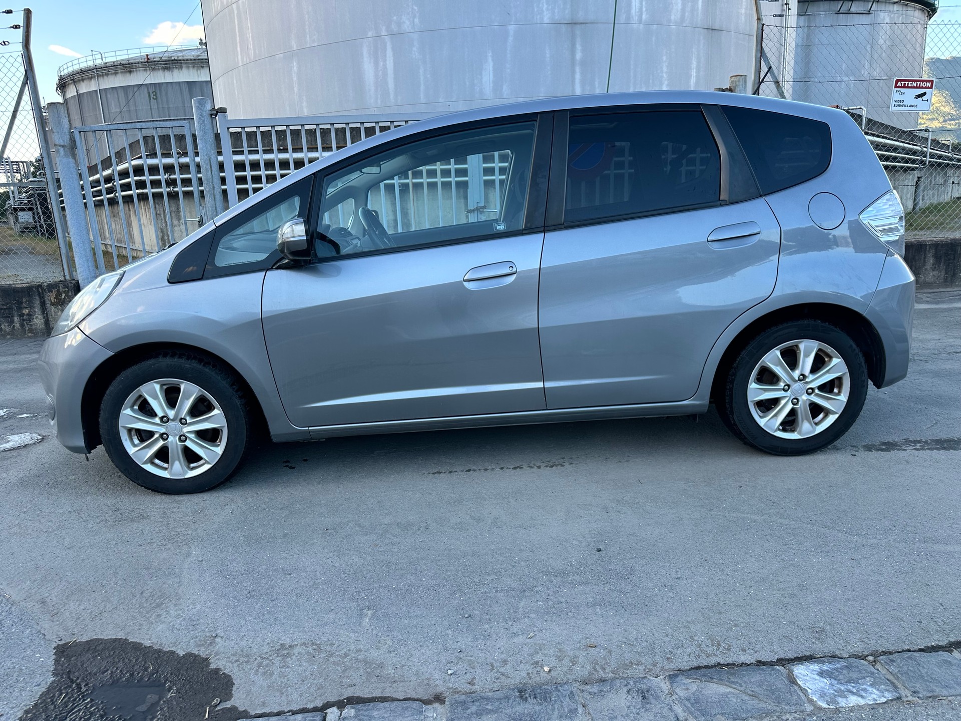 HONDA Jazz 1.3i Hybrid Elegance CVT-image-8