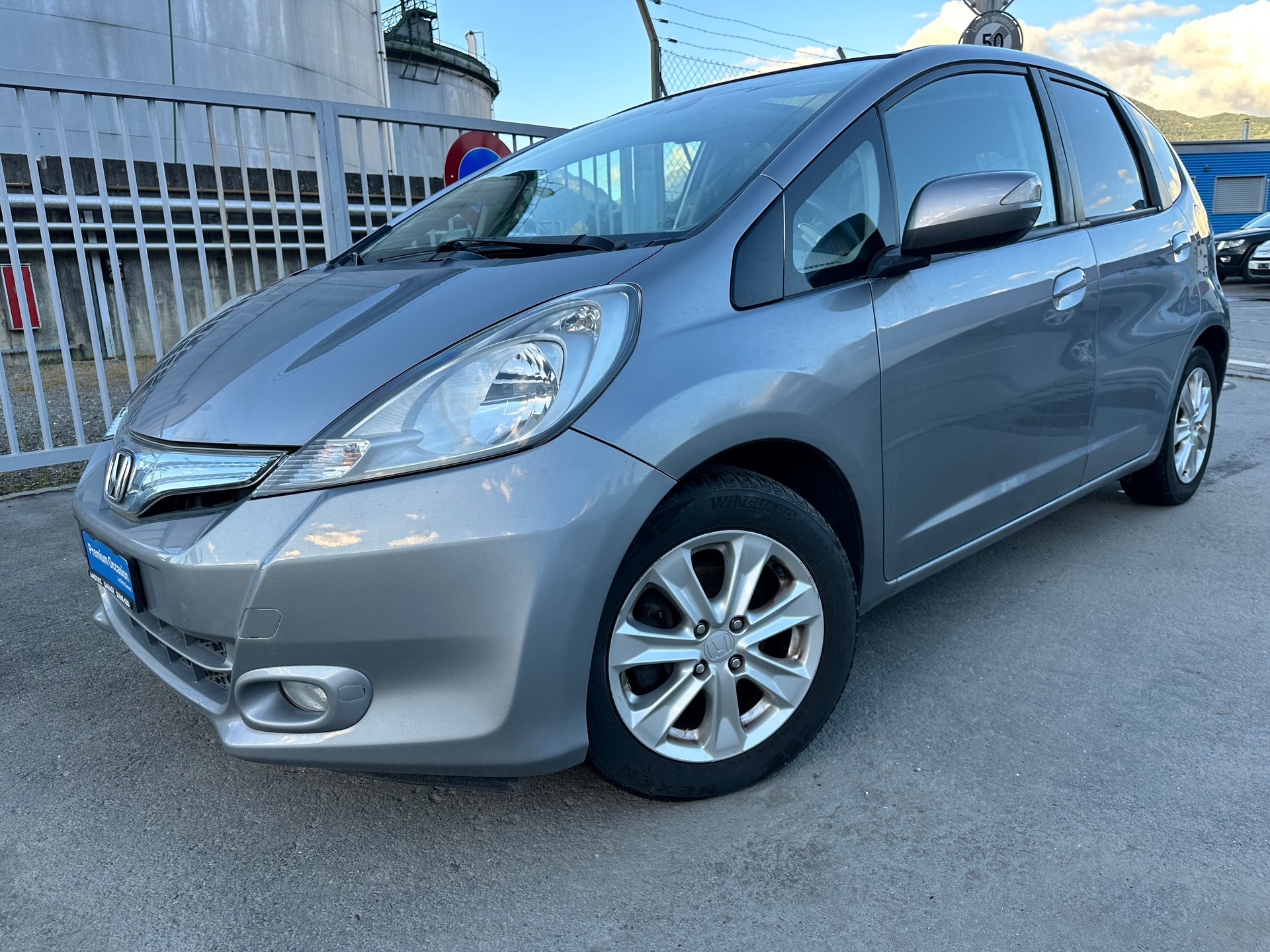 HONDA Jazz 1.3i Hybrid Elegance CVT