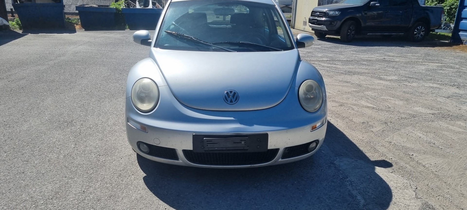 VW Beetle 1.6