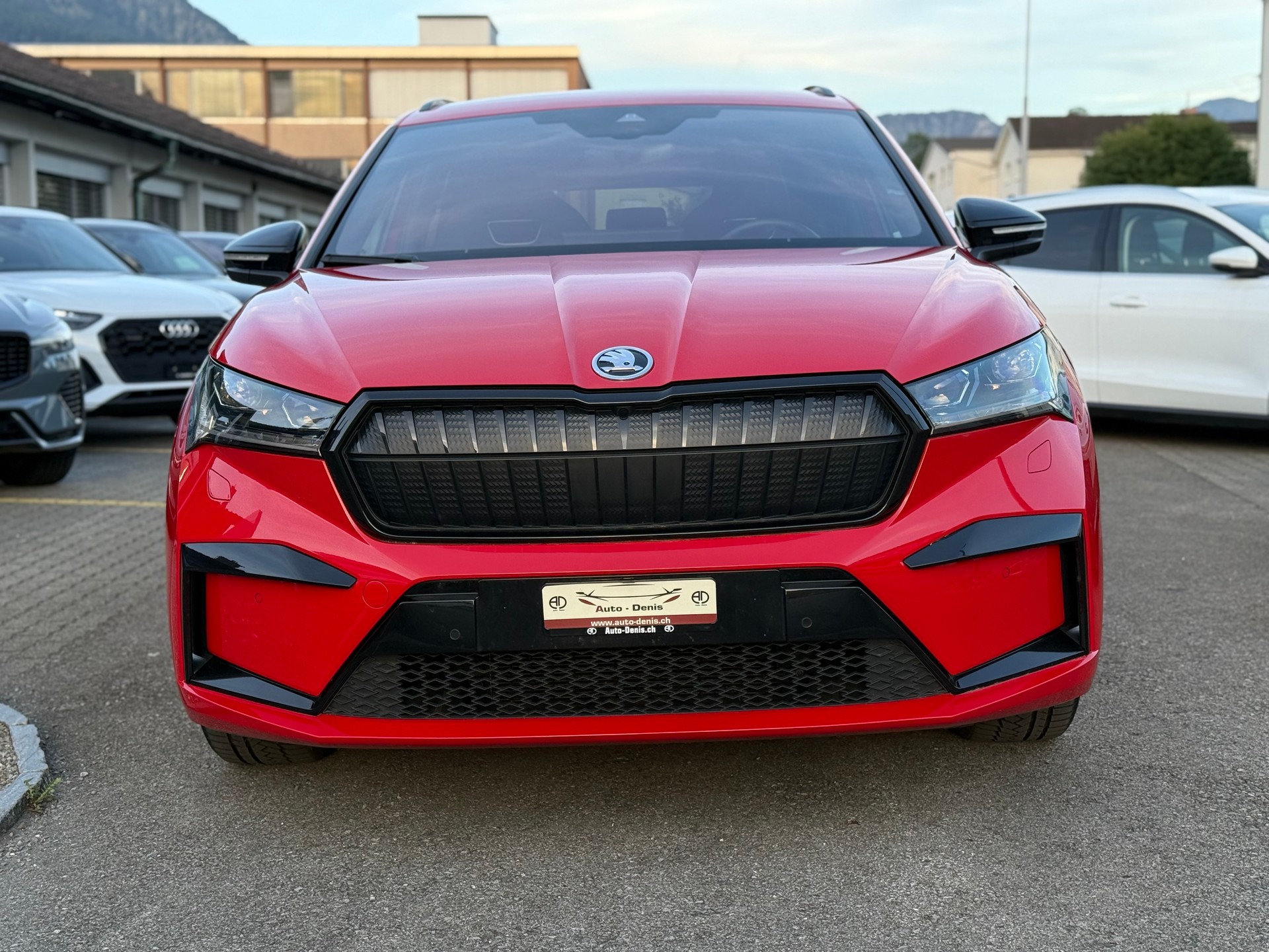 SKODA Enyaq iV 80x SportLine-showroom-element-1