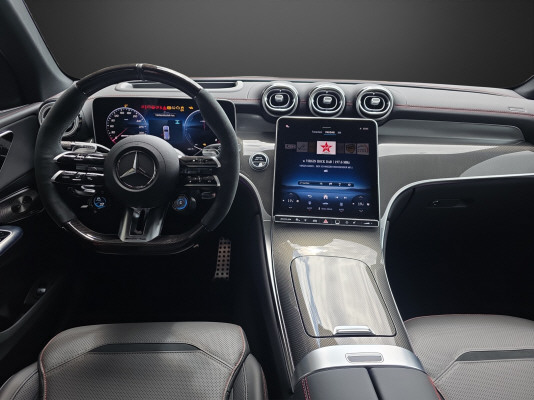 MERCEDES-BENZ GLC AMG 63 S e Perf. Exe.-image-7