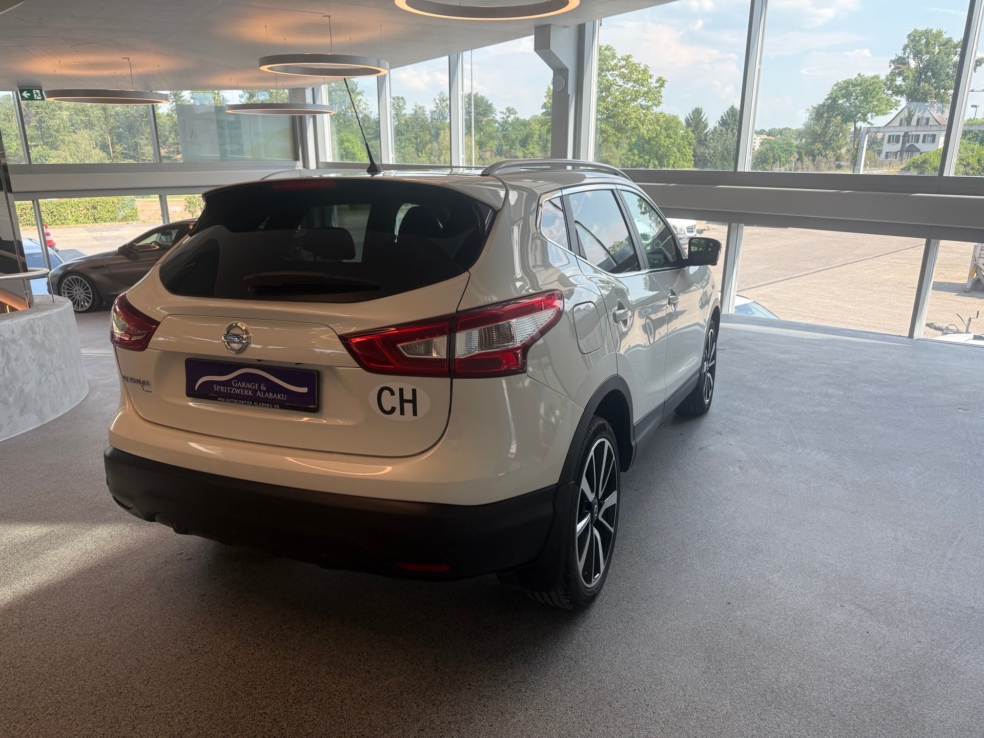 NISSAN Qashqai 1.6 dCi N-Connecta Xtronic CVT-showroom-element-3