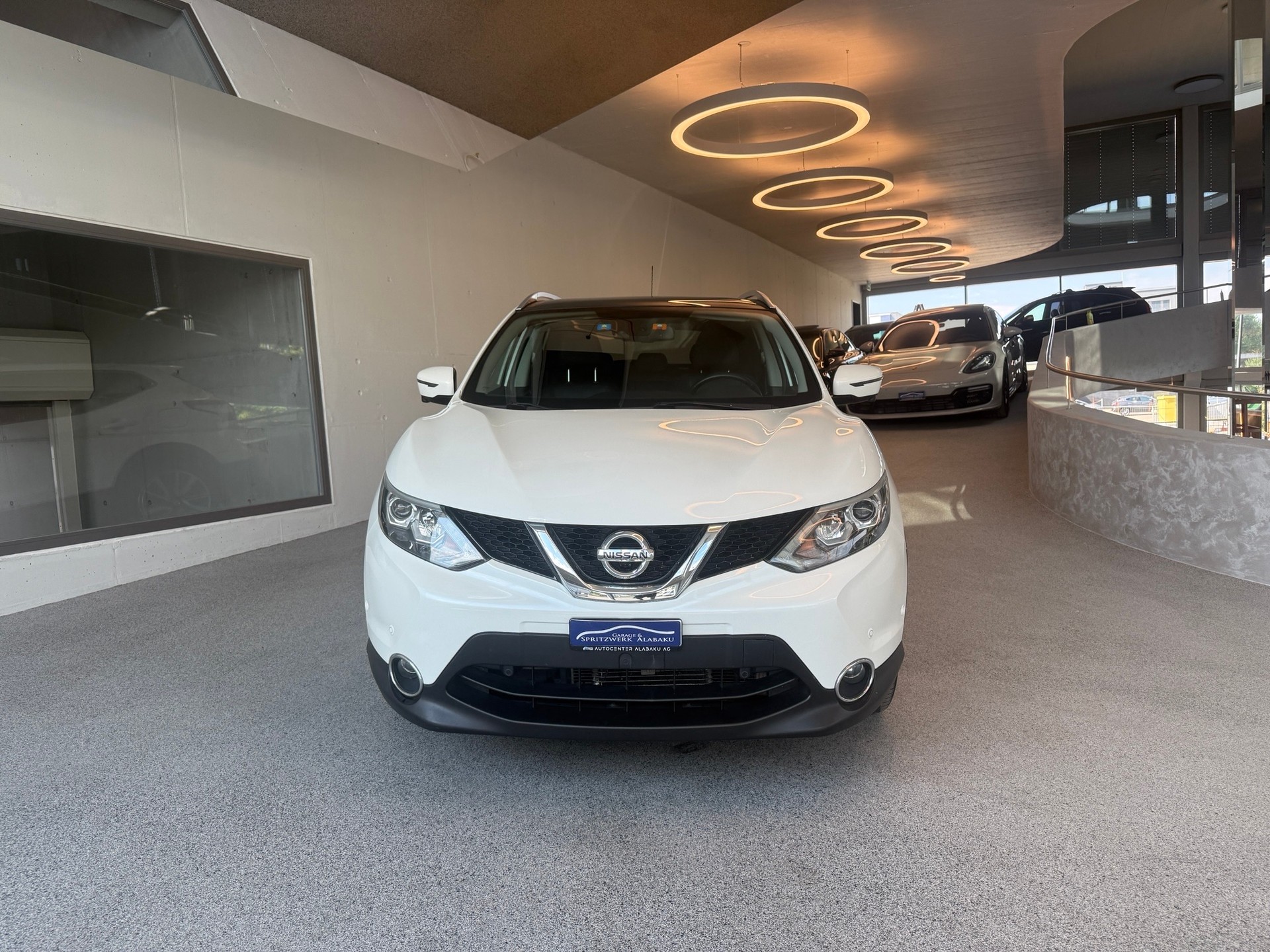 NISSAN Qashqai 1.6 dCi N-Connecta Xtronic CVT-showroom-element-1