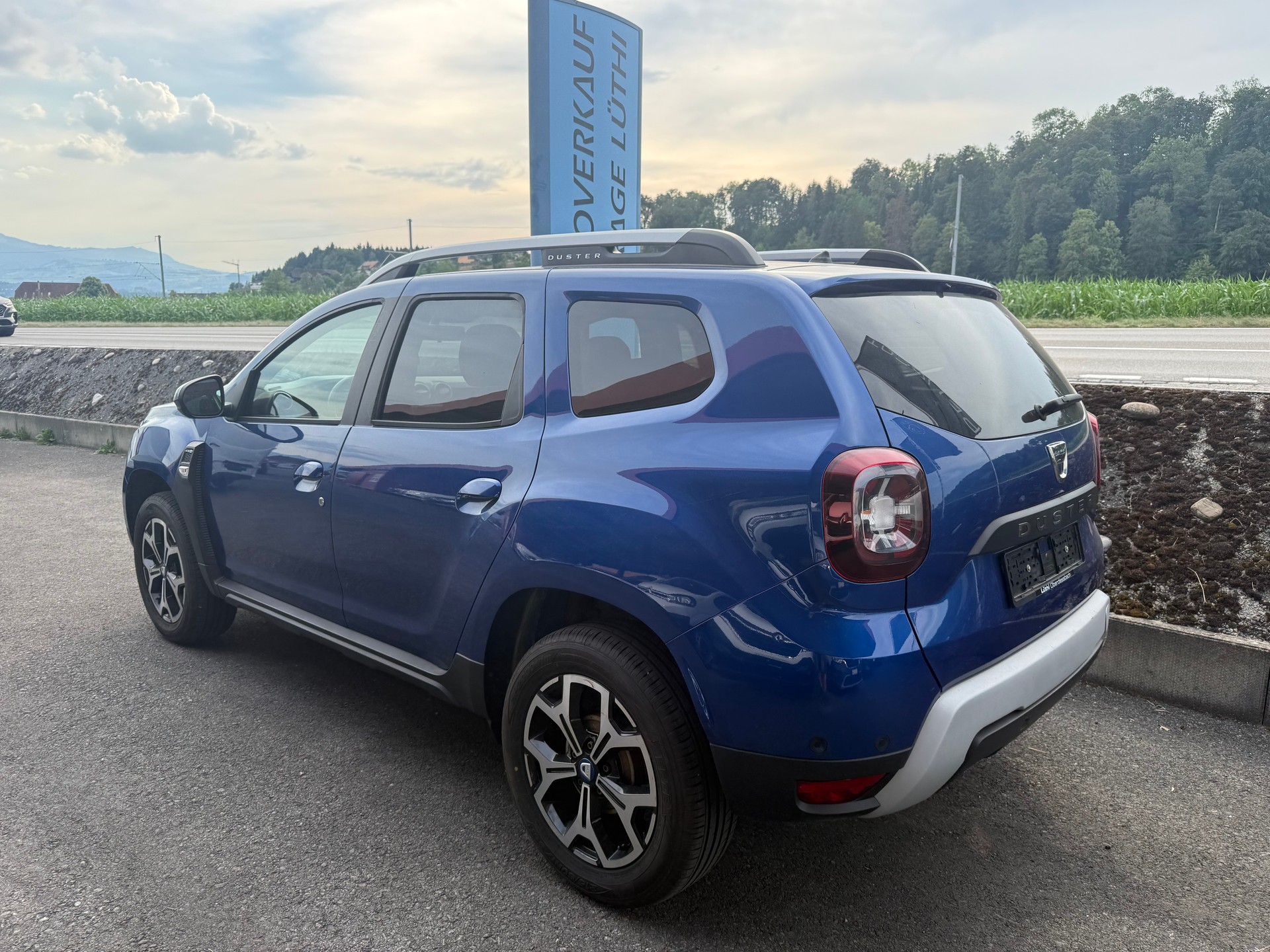 DACIA Duster dCi 115 Prestige 4x4-showroom-element-1