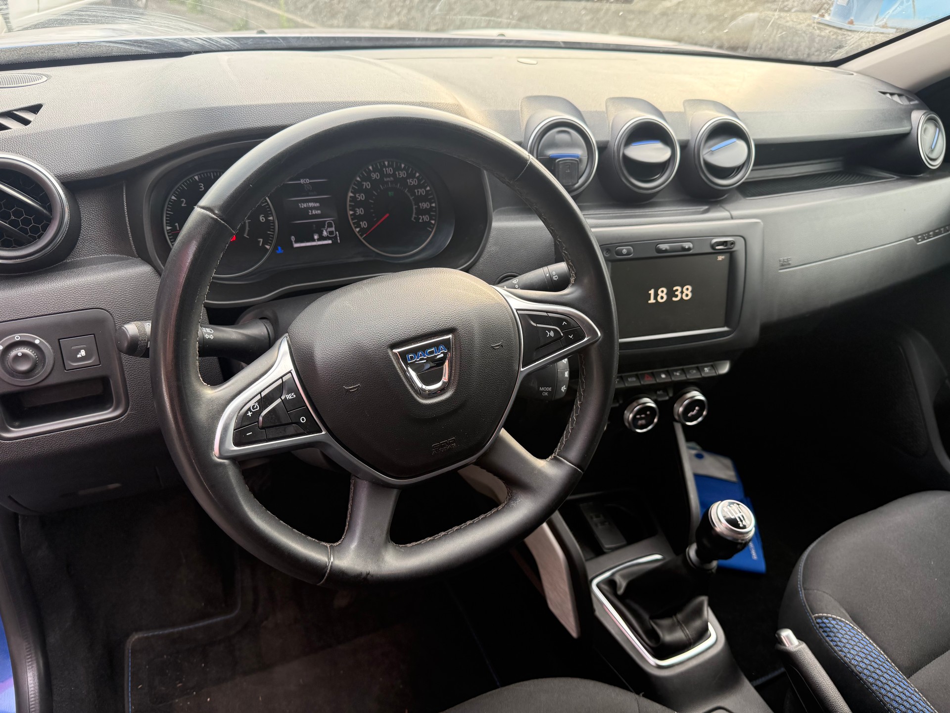 DACIA Duster dCi 115 Prestige 4x4-showroom-element-2