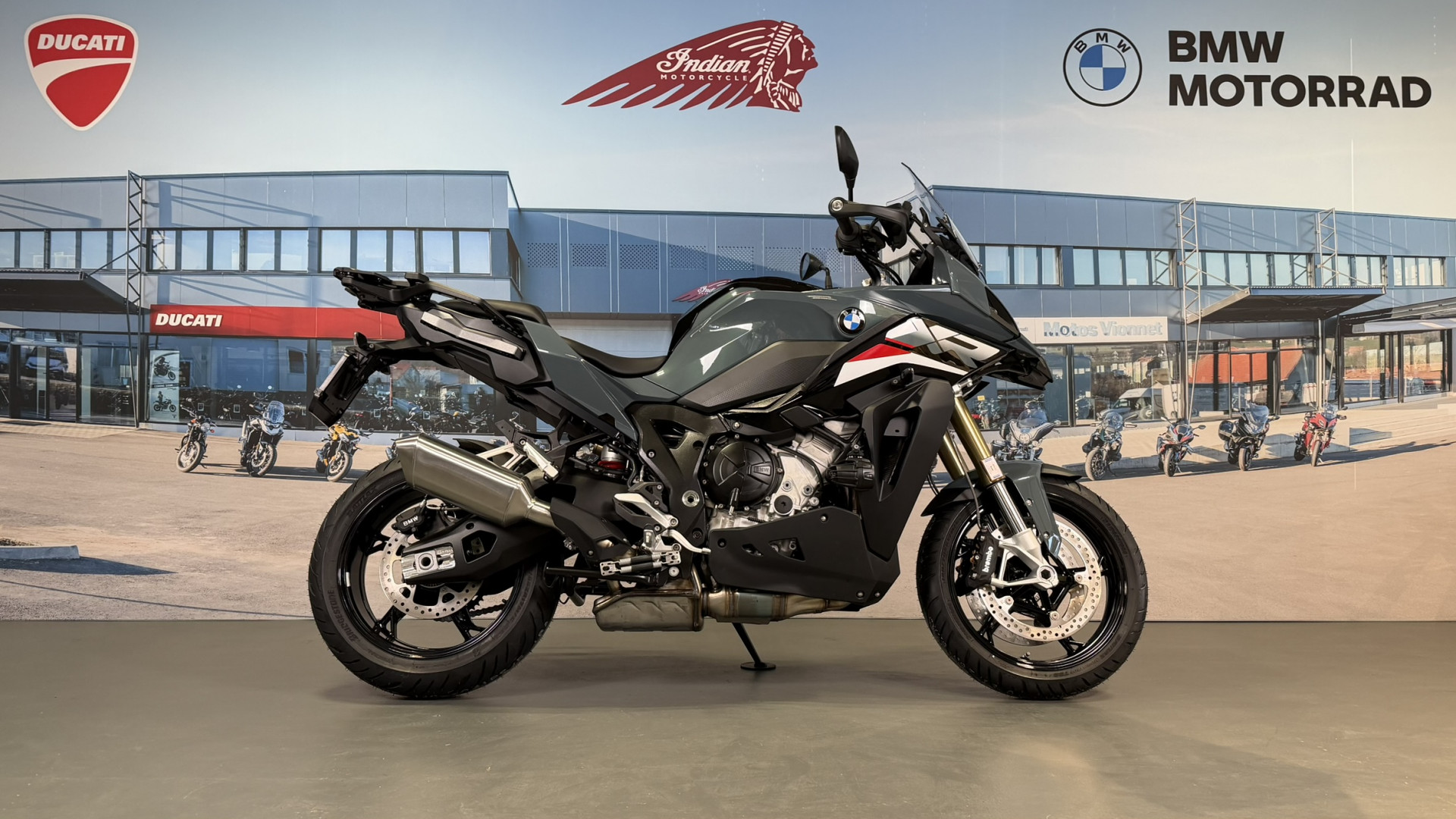 BMW S 1000 XR Leasing à partir de 2.9%-image-4