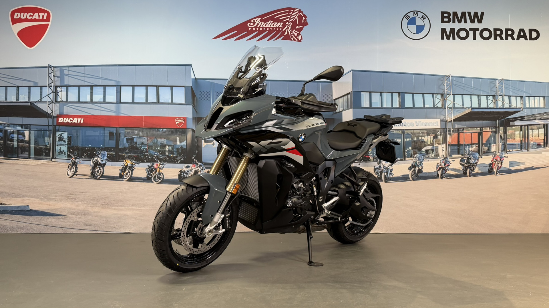 BMW S 1000 XR Leasing à partir de 2.9%-image-2
