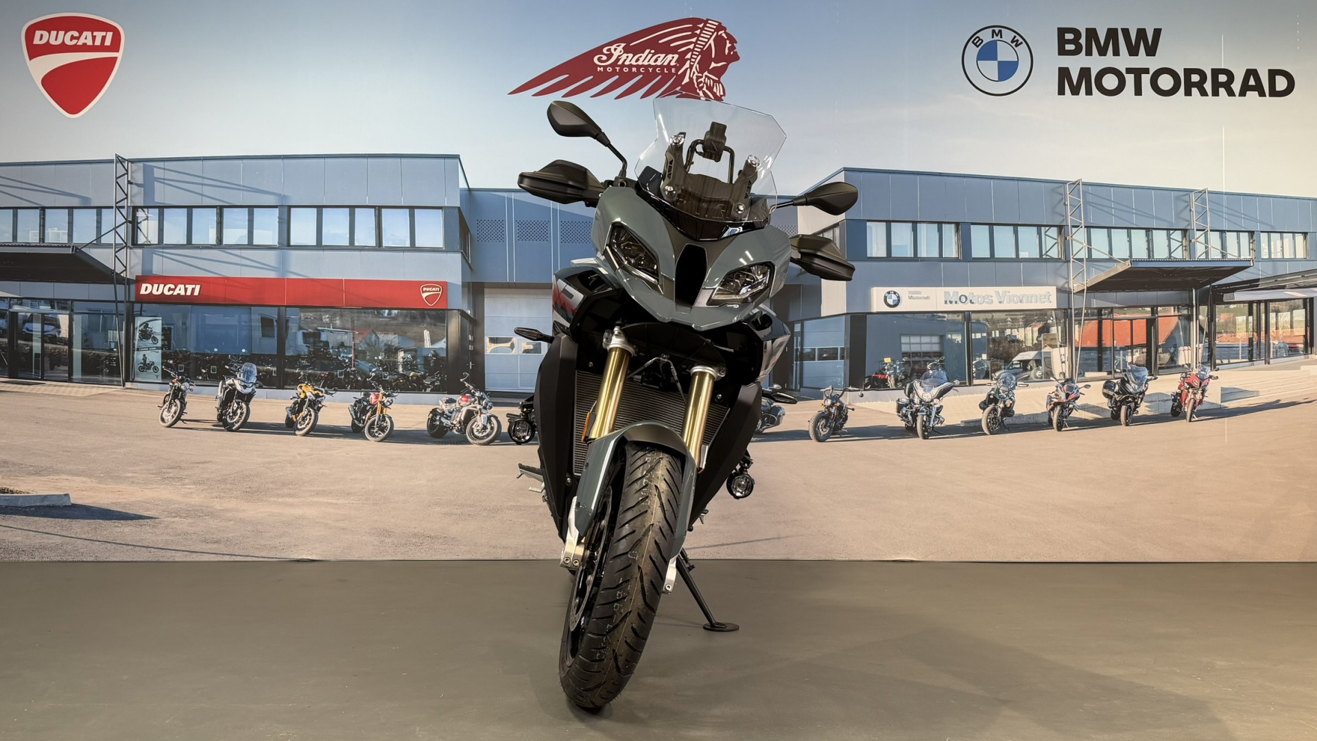 BMW S 1000 XR Leasing à partir de 2.9%-image-1