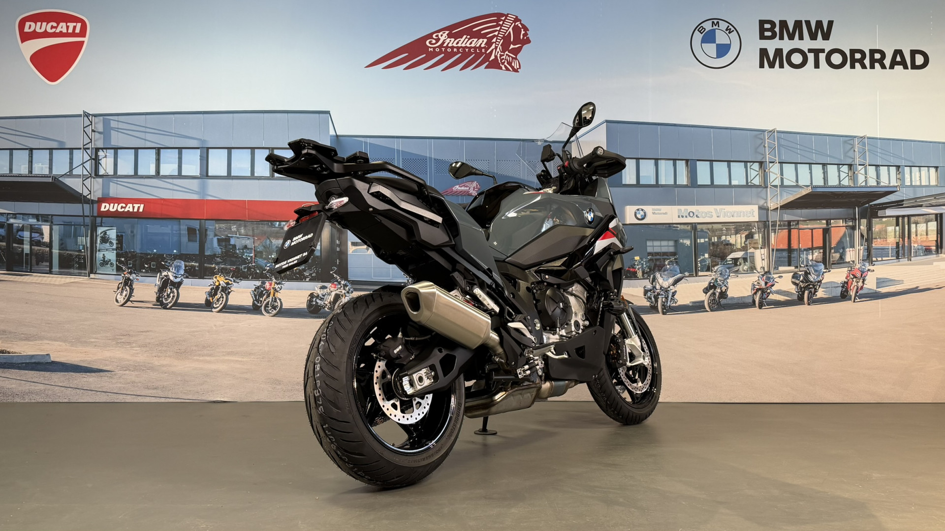 BMW S 1000 XR Leasing à partir de 2.9%-image-5