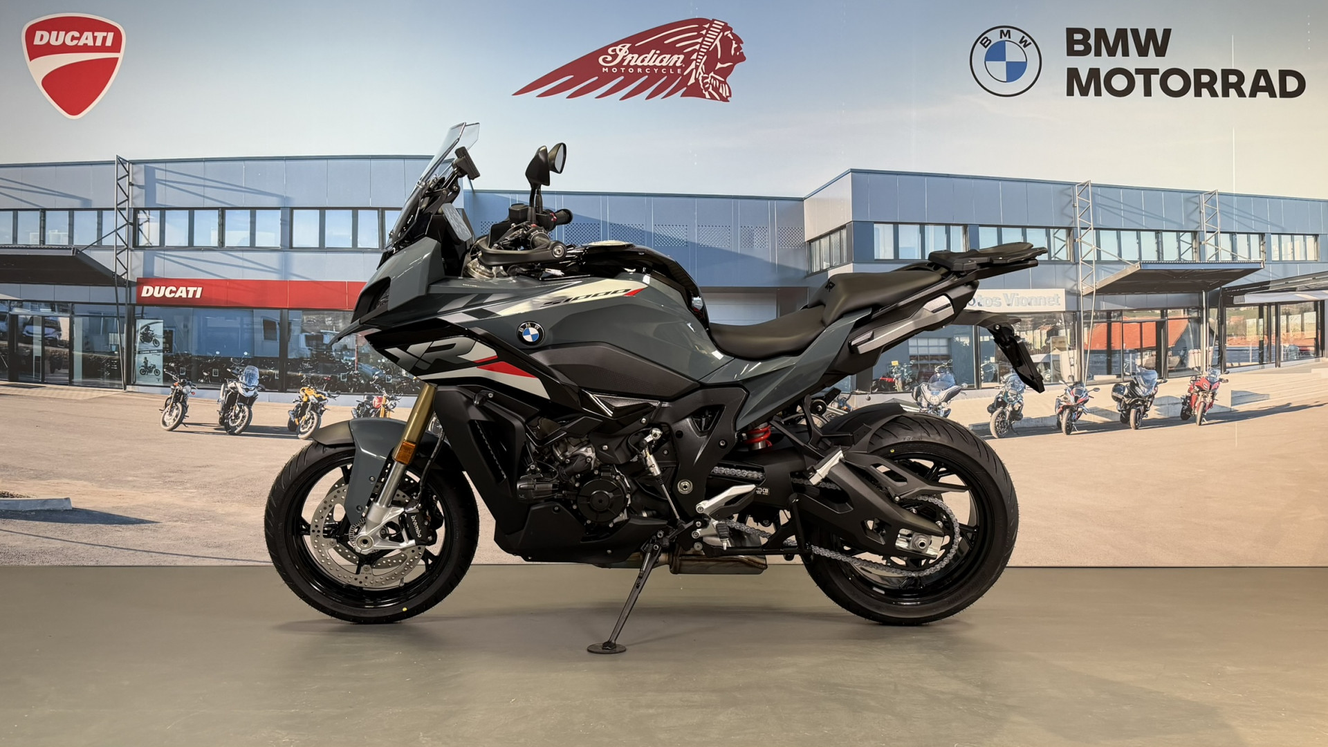 BMW S 1000 XR Leasing à partir de 2.9%-image-3
