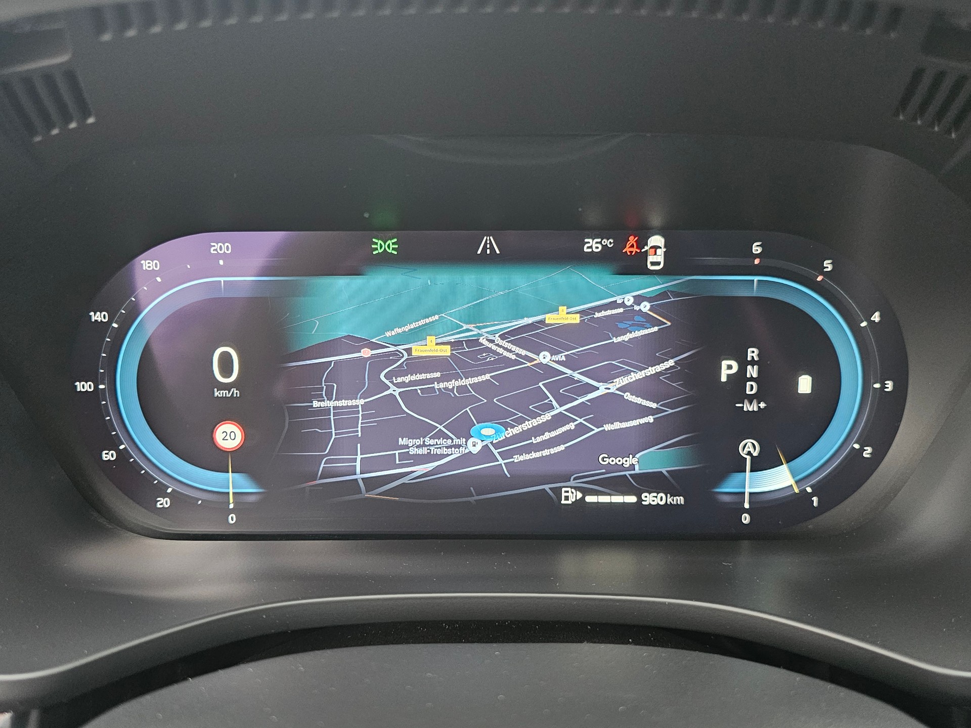 VOLVO XC60 2.0 B5 MH Ultimate Dark AWD-image-10