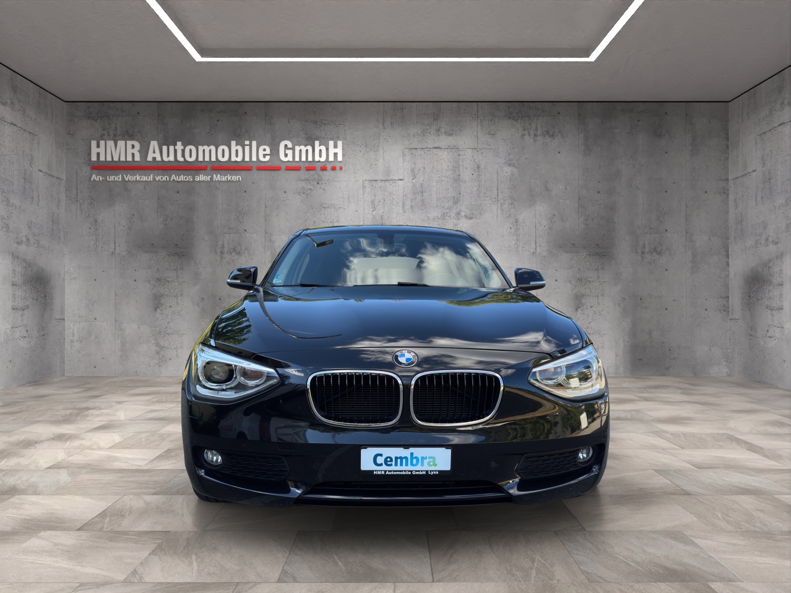 BMW 116i Urban Line Steptronic-image-4
