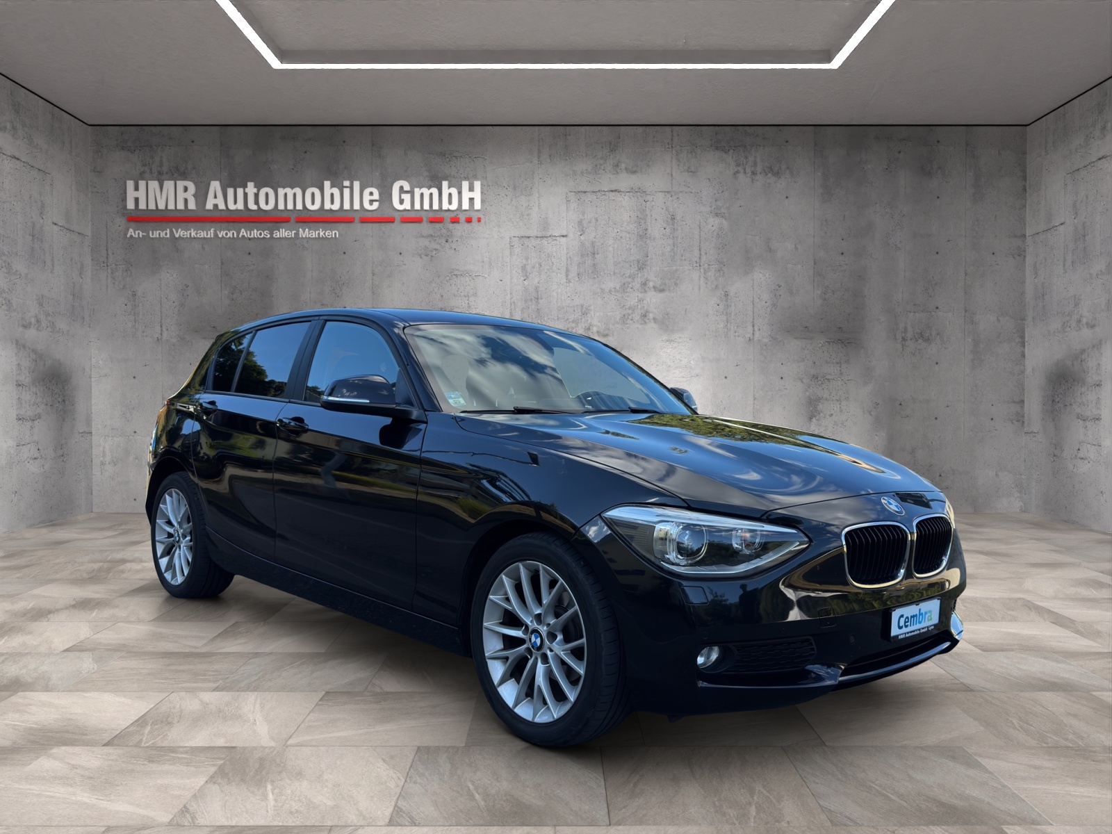 BMW 116i Urban Line Steptronic