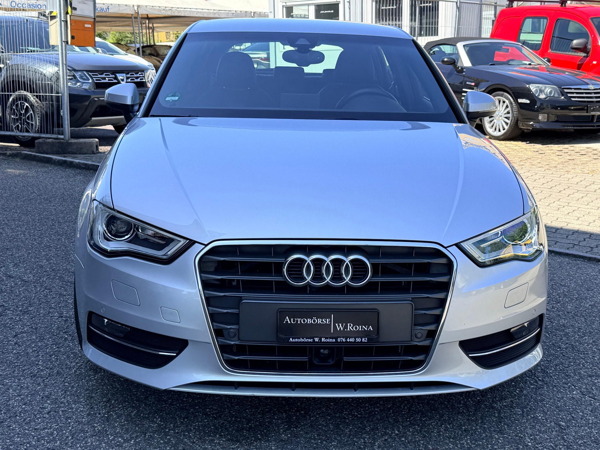 AUDI A3 Sportback 1.8 TFSI Ambition S-tronic-image-7
