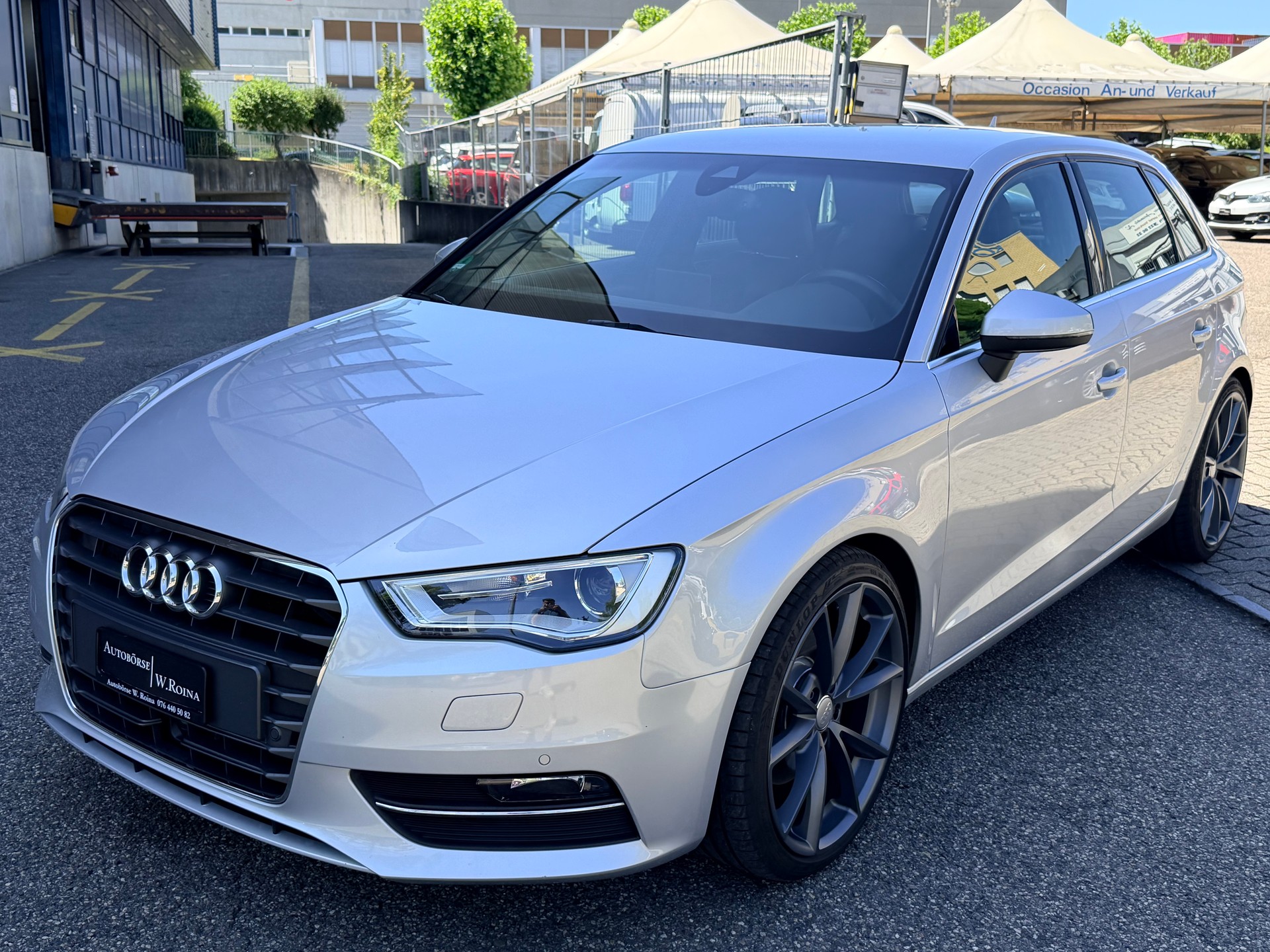 AUDI A3 Sportback 1.8 TFSI Ambition S-tronic-image-6