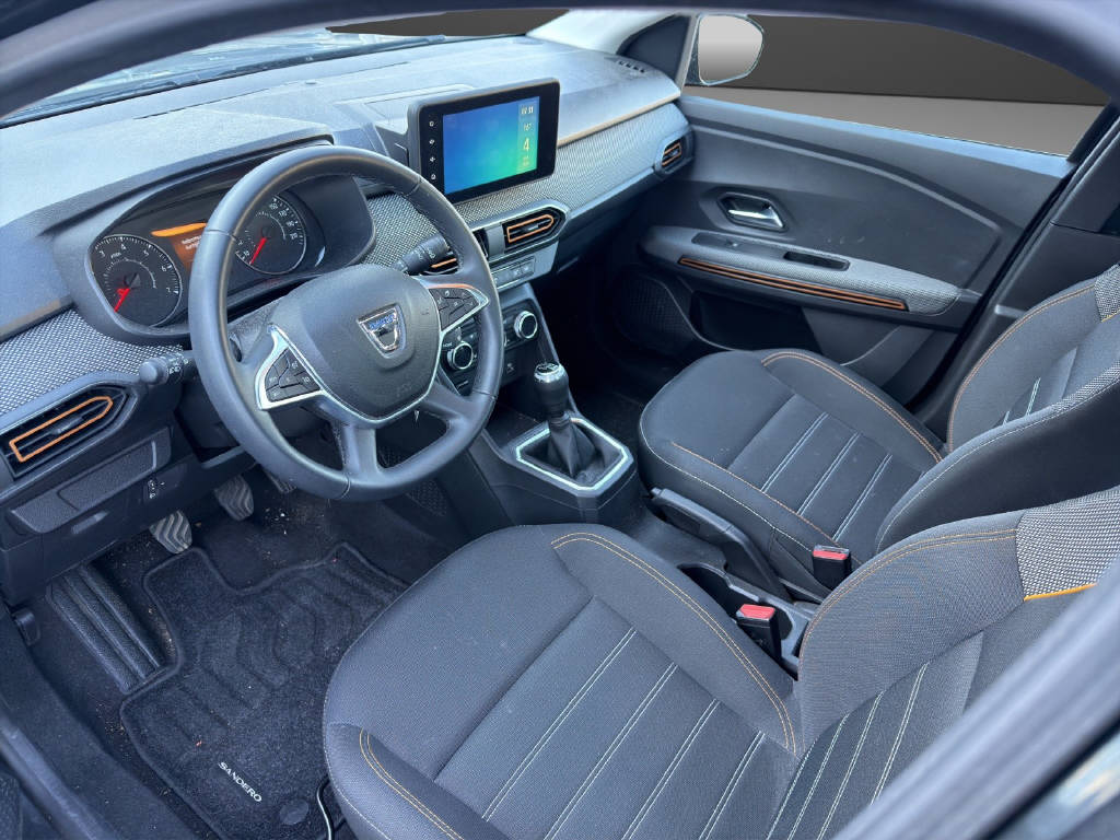 DACIA Sandero 1.0 TCe Stepway Comfort-image-7