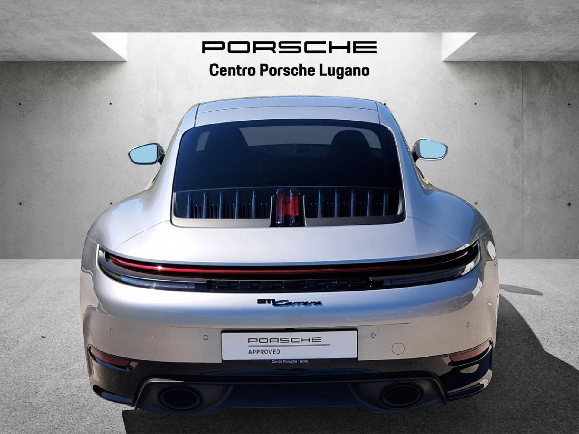 PORSCHE 911 Carrera-image-9