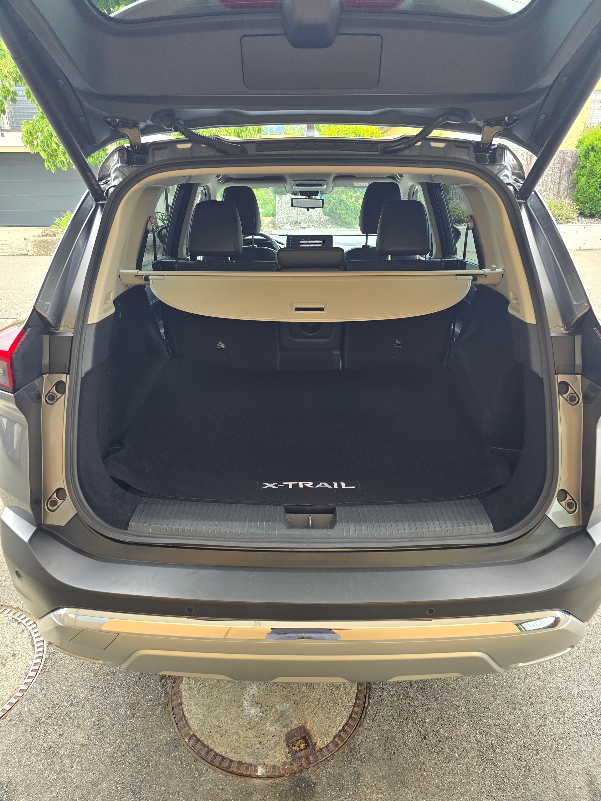 NISSAN X-Trail 1.5 VC-T e-Power 4WD Tekna-image-8