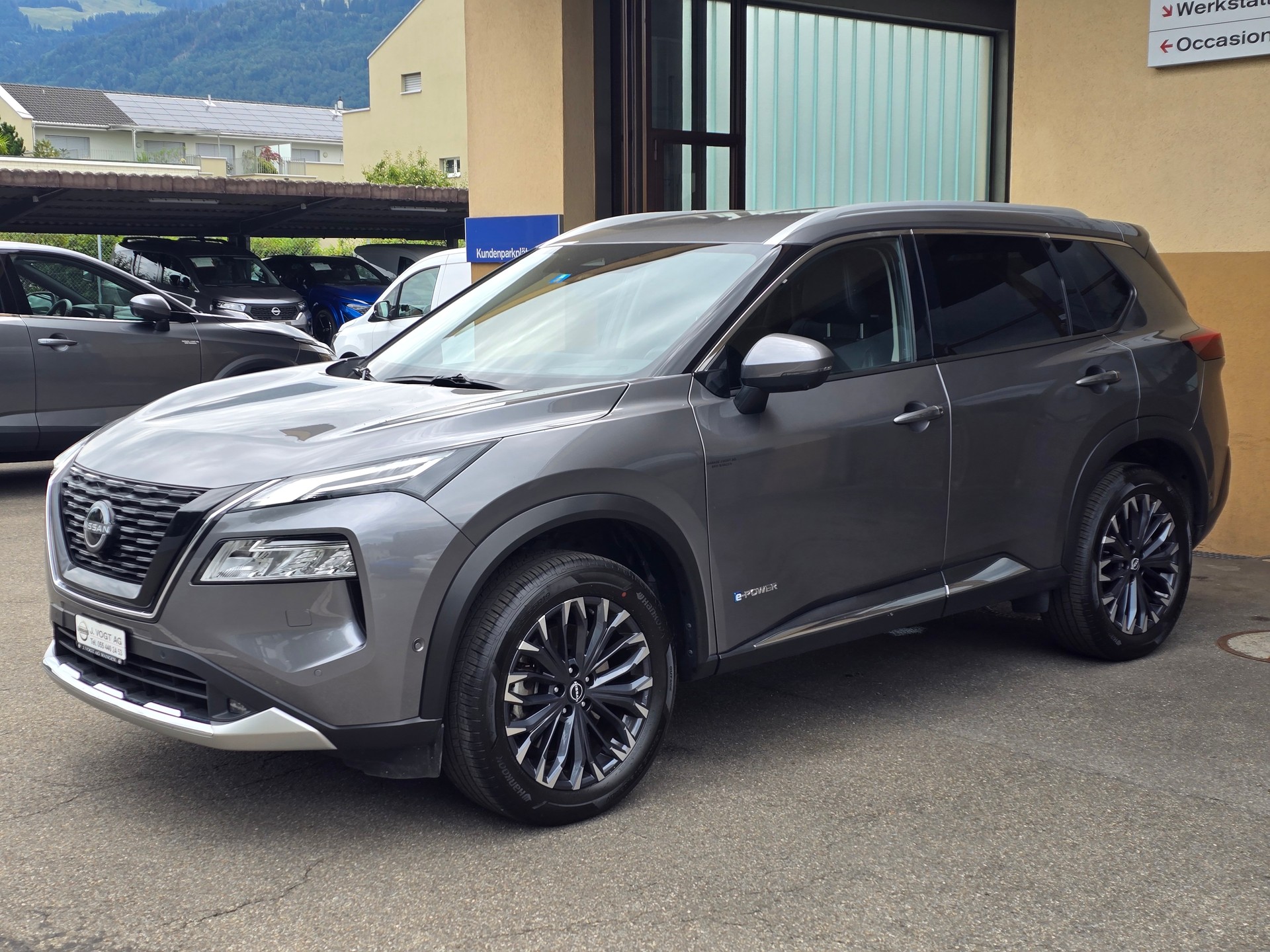 NISSAN X-Trail 1.5 VC-T e-Power 4WD Tekna