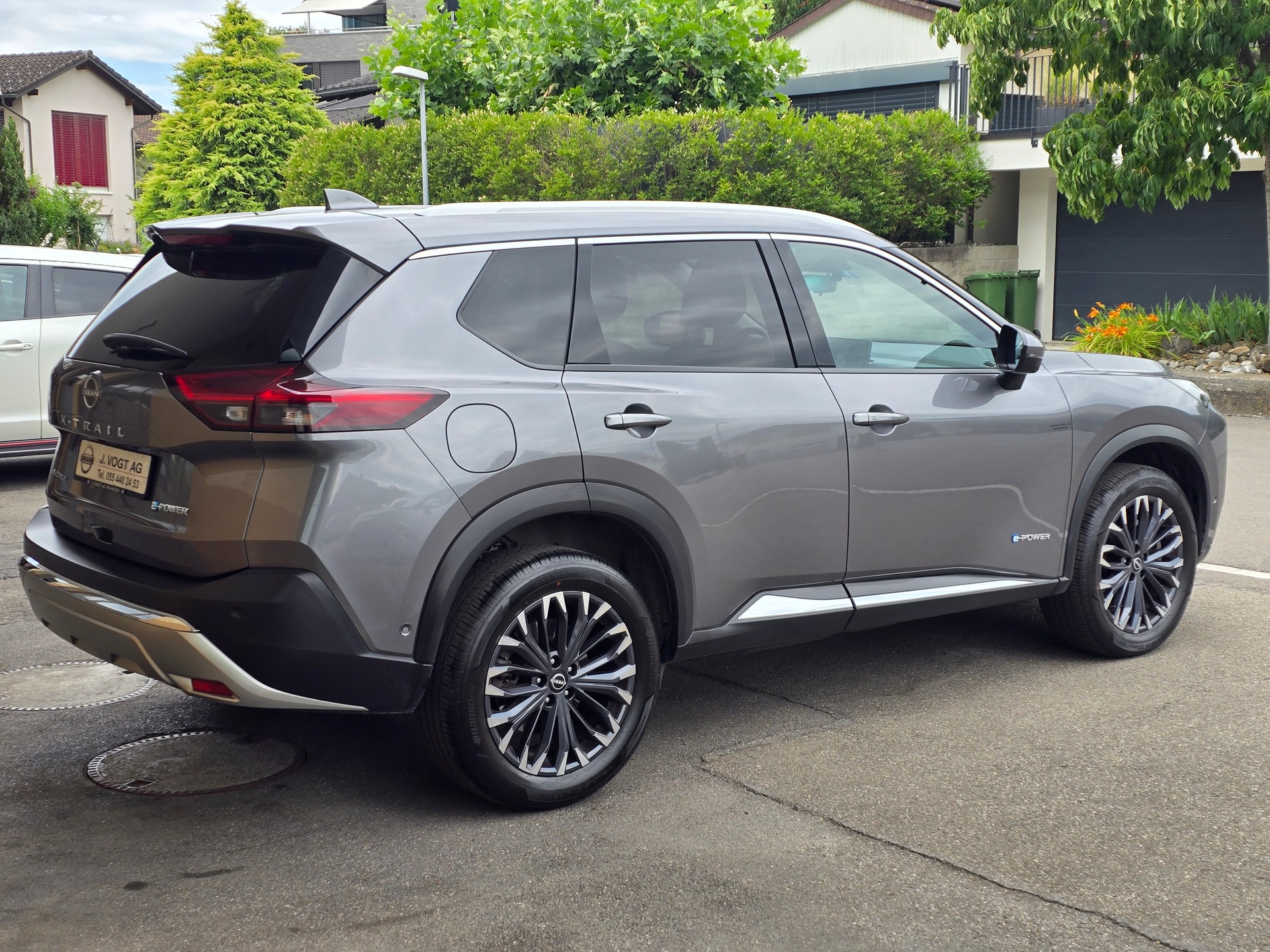 NISSAN X-Trail 1.5 VC-T e-Power 4WD Tekna-image-5