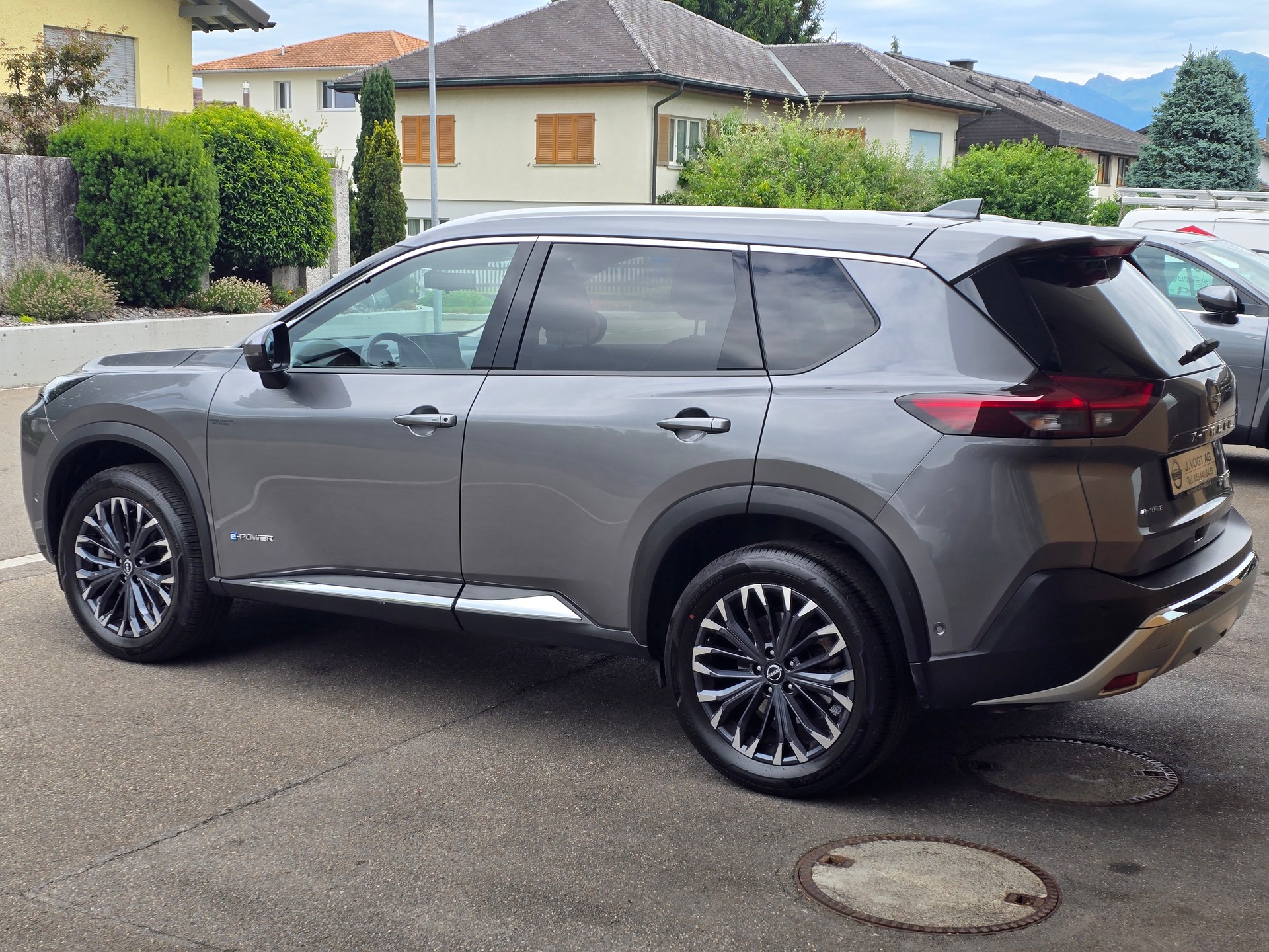 NISSAN X-Trail 1.5 VC-T e-Power 4WD Tekna-image-6
