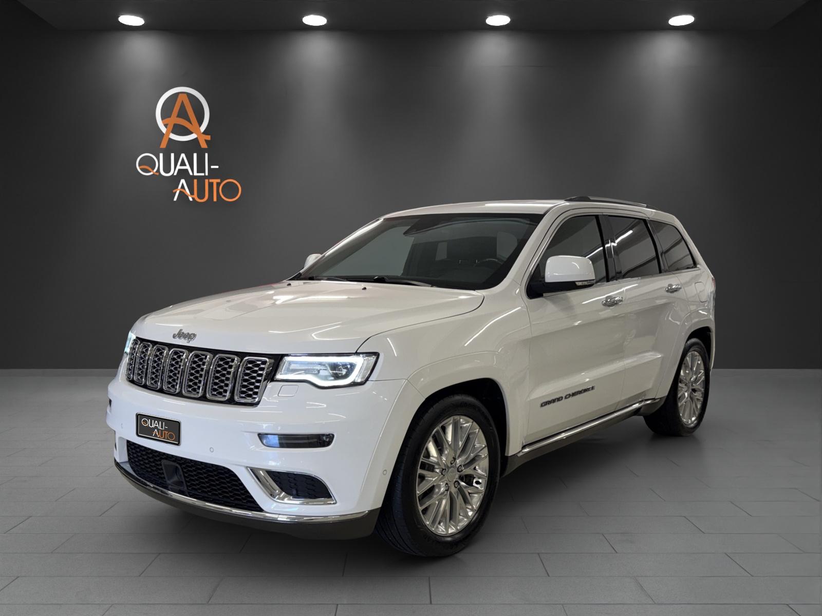 JEEP Grand Cherokee 3.0 CRD Summit Automatic-showroom-element-2