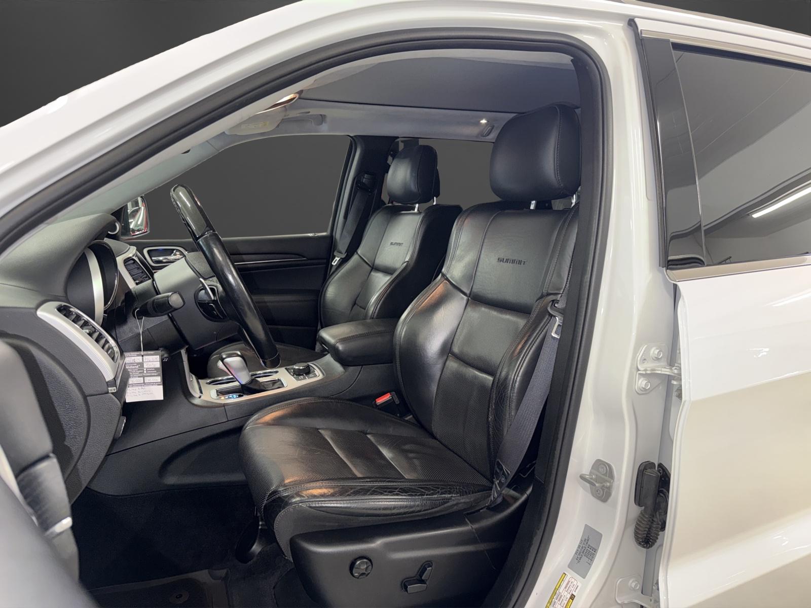 JEEP Grand Cherokee 3.0 CRD Summit Automatic-image-7