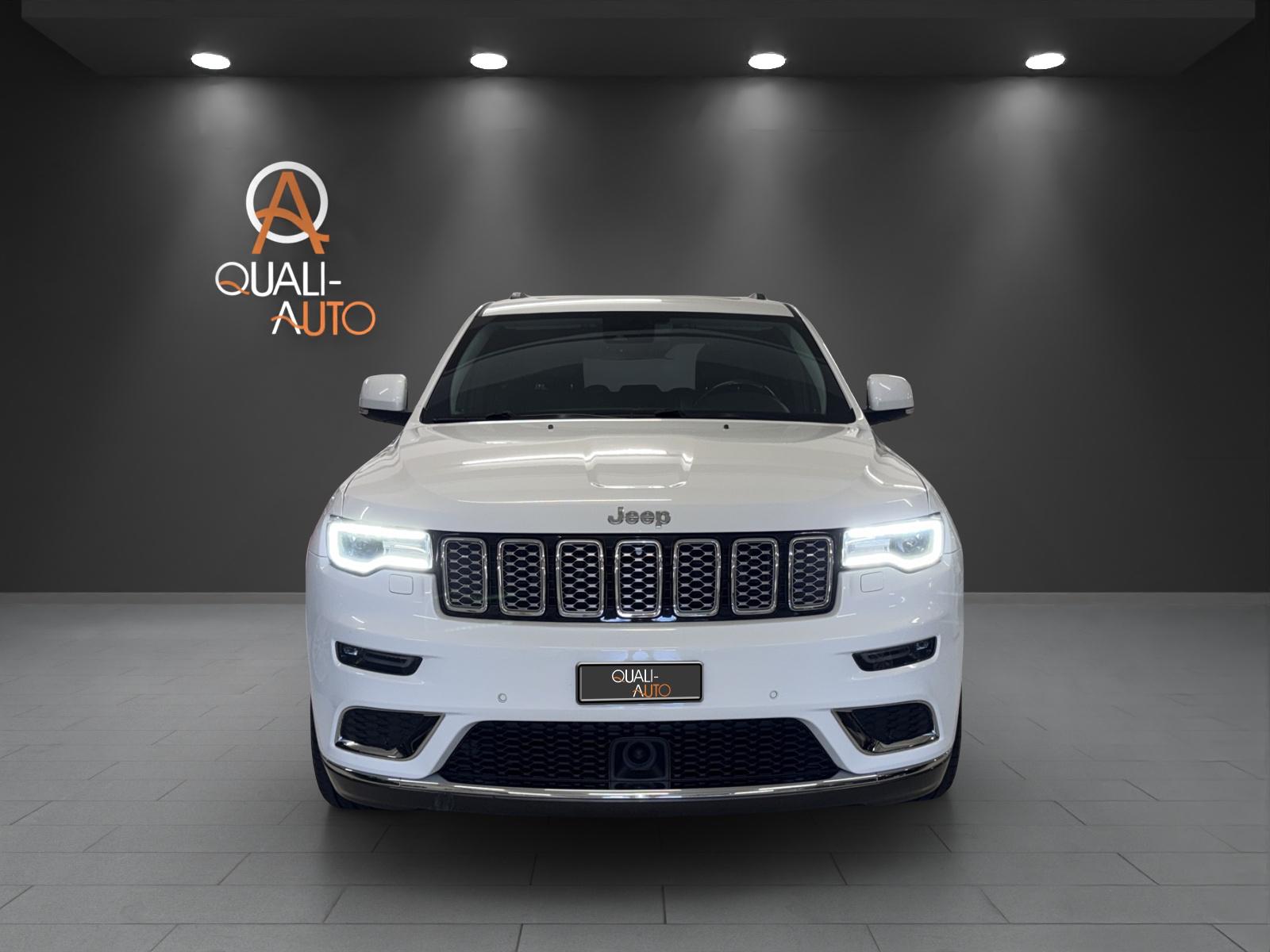 JEEP Grand Cherokee 3.0 CRD Summit Automatic-showroom-element-1
