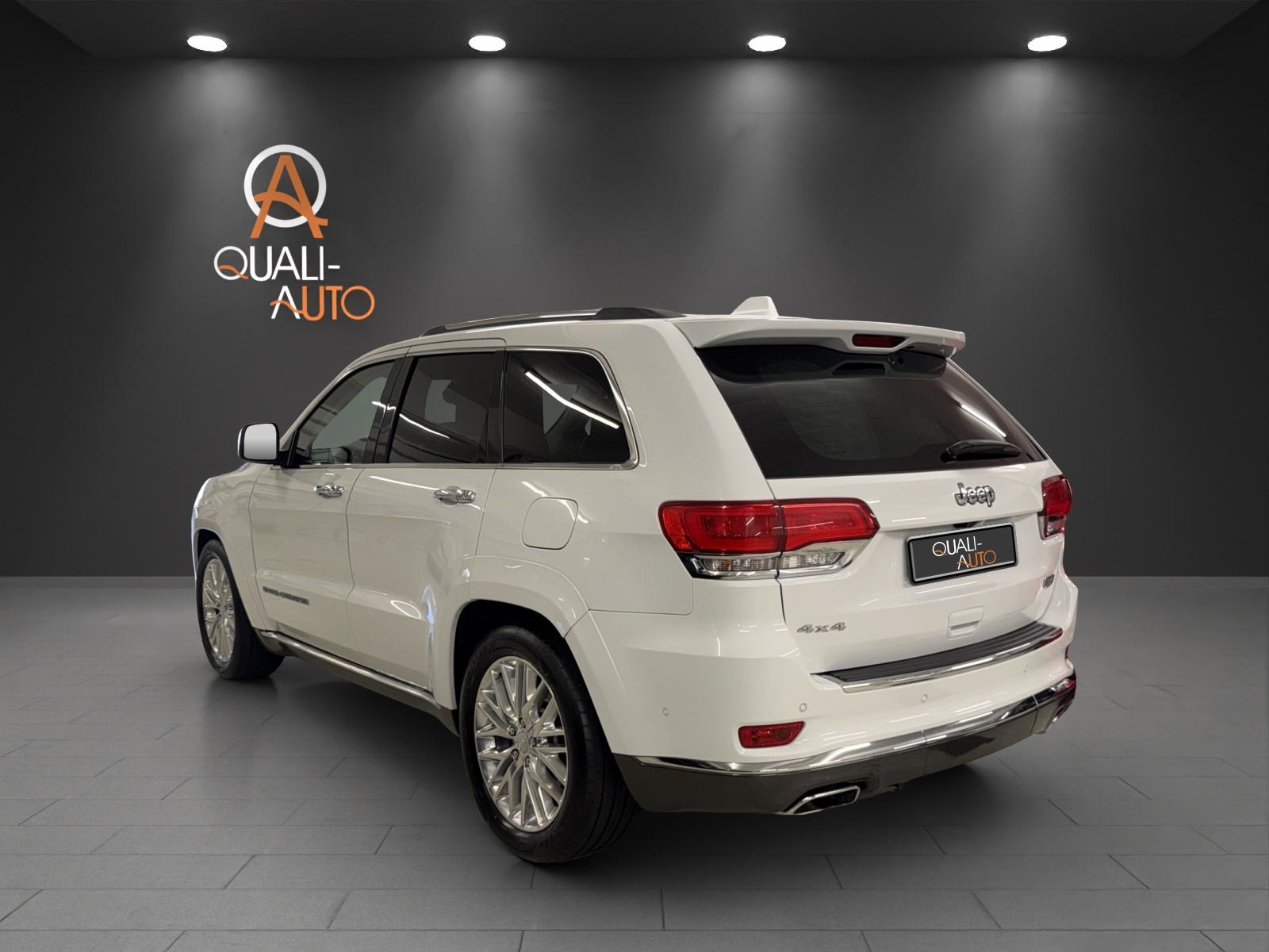 JEEP Grand Cherokee 3.0 CRD Summit Automatic-showroom-element-3