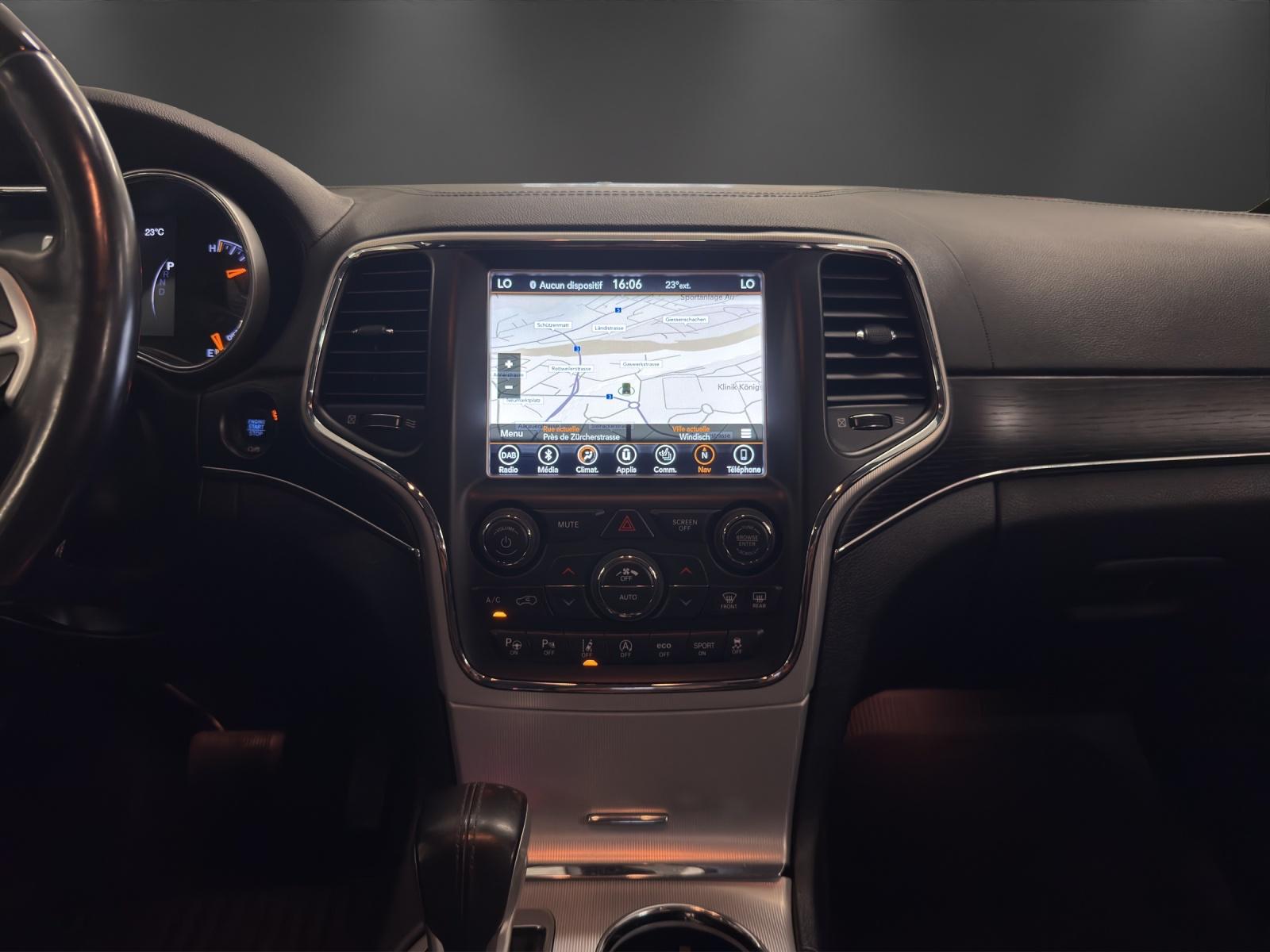 JEEP Grand Cherokee 3.0 CRD Summit Automatic-image-10