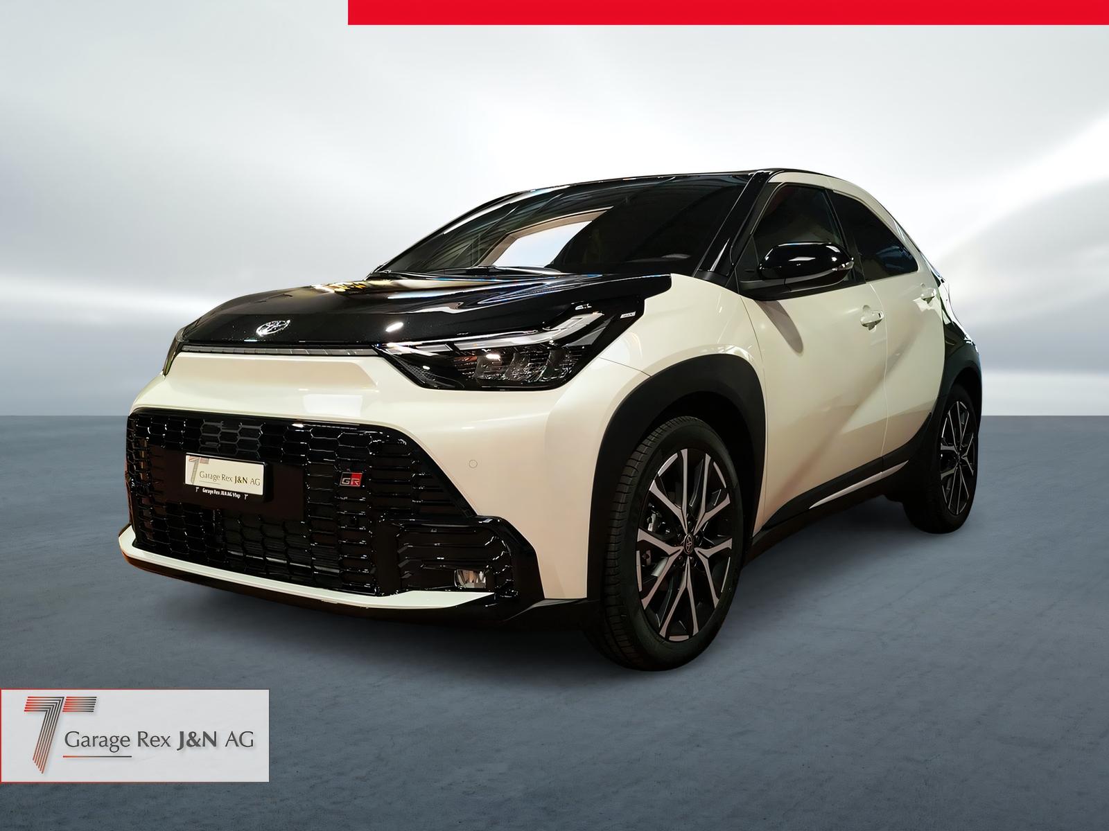 TOYOTA Aygo X 1.5 VVT-i HSD GR Sport