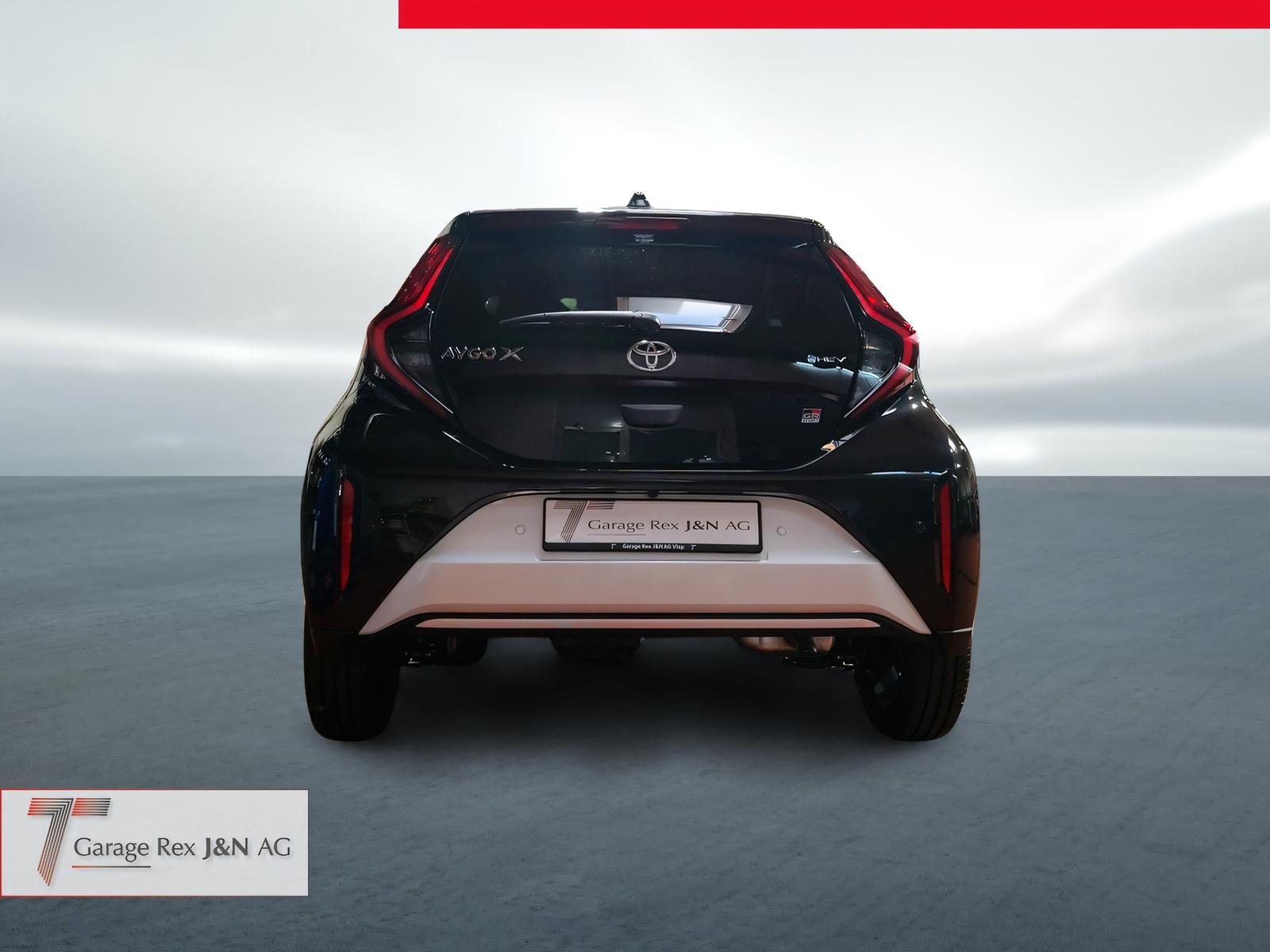 TOYOTA Aygo X 1.5 VVT-i HSD GR Sport-image-3