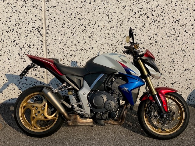HONDA CB 1000 R ABS X extreme-image-0